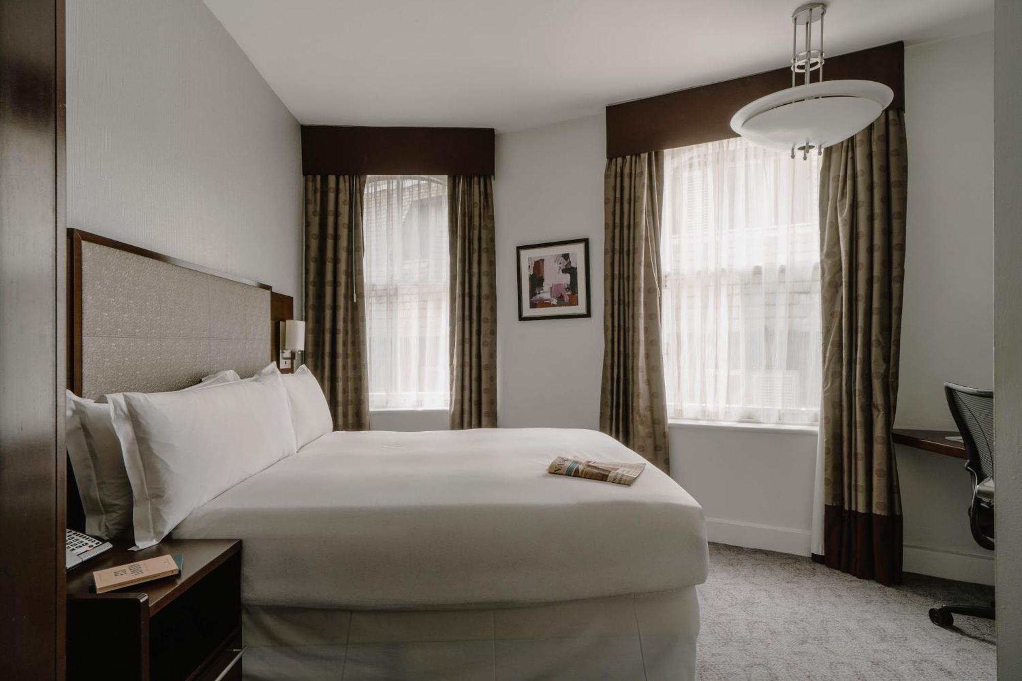 Hotell Club Quarters Trafalgar Square,