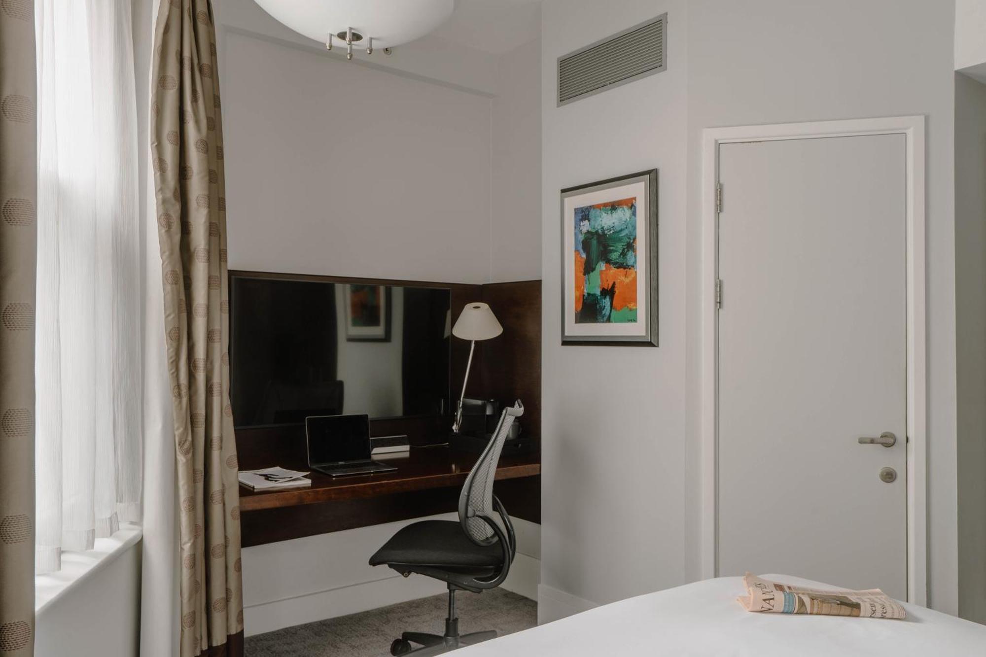 Club Quarters Trafalgar Square, Hotell 4*