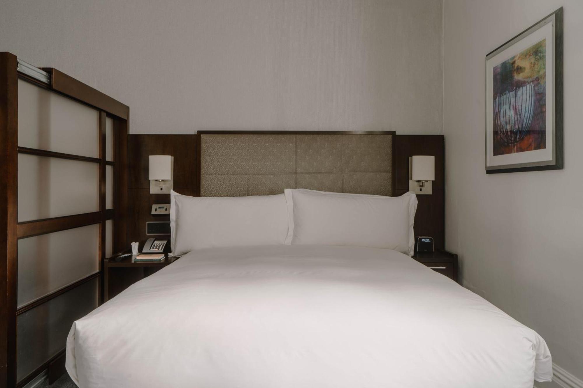 Club Quarters Trafalgar Square, Hotell London
