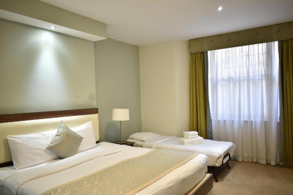 Hyde Park Boutique Hotell London