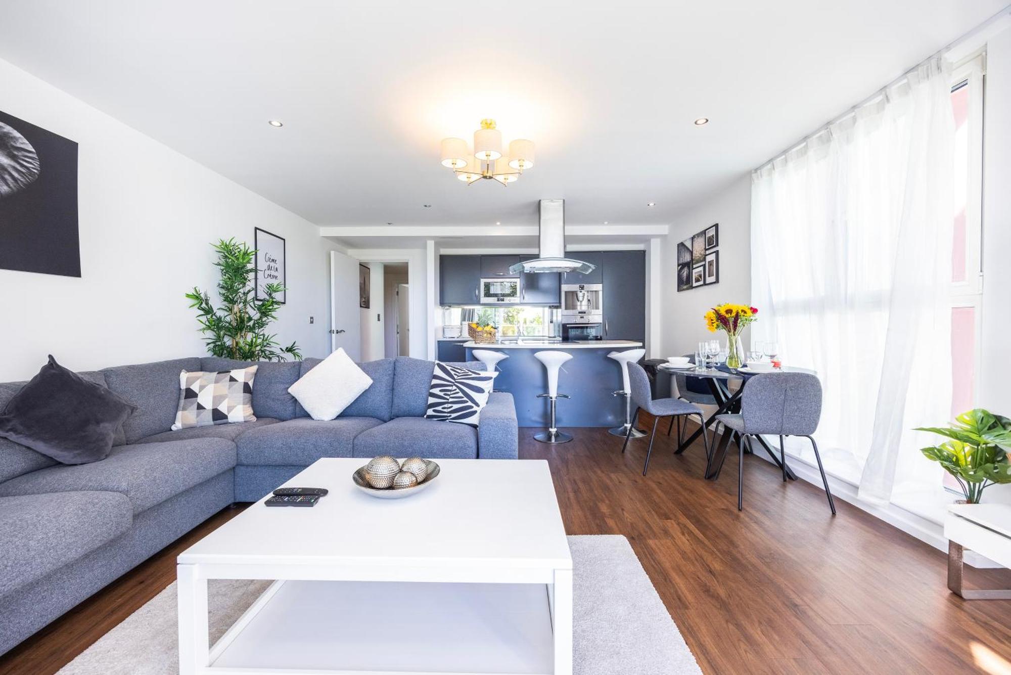 Austin David Apartments Excel London