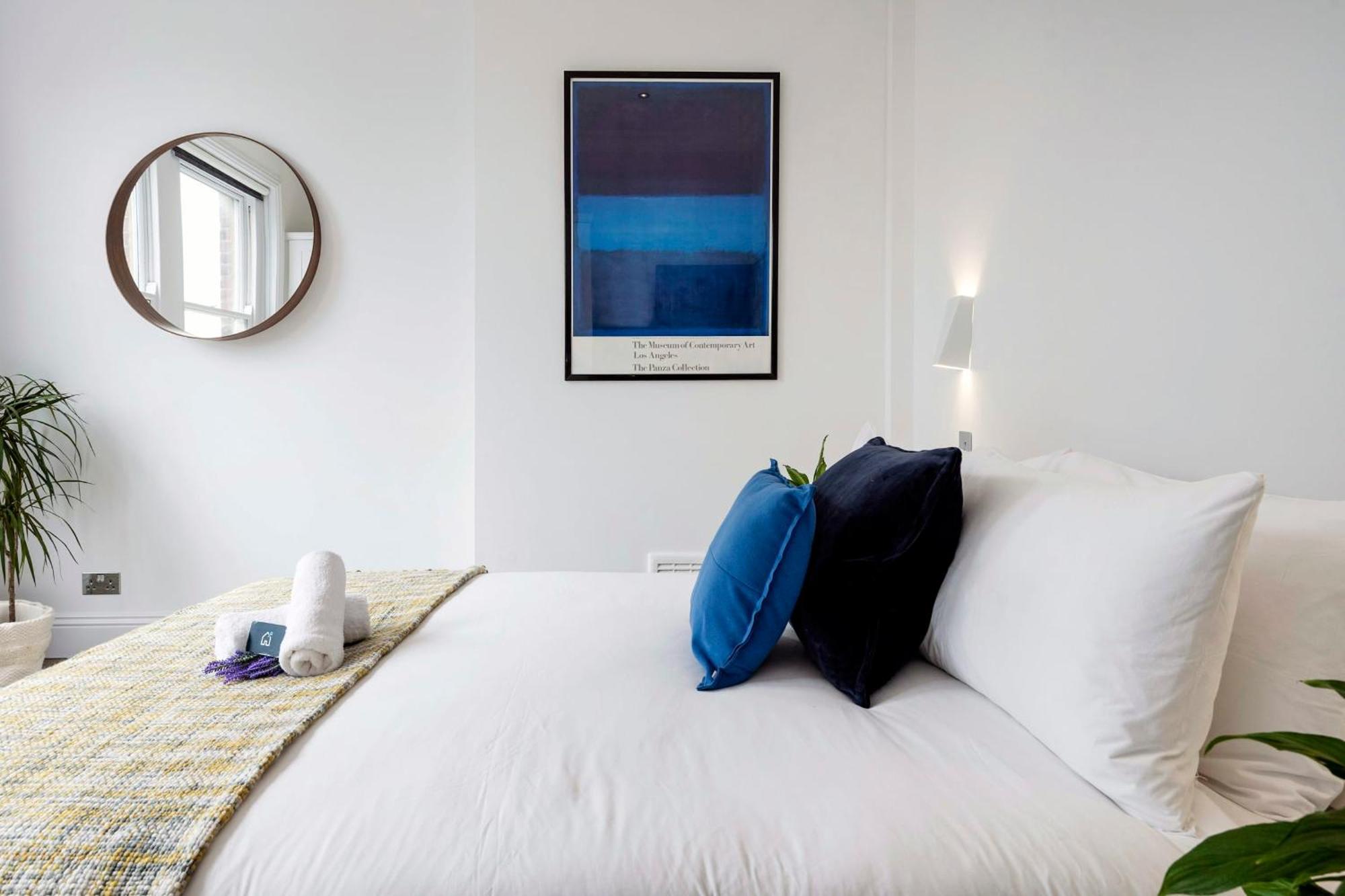 Modern And Bright Highgate Gem Leilighet *