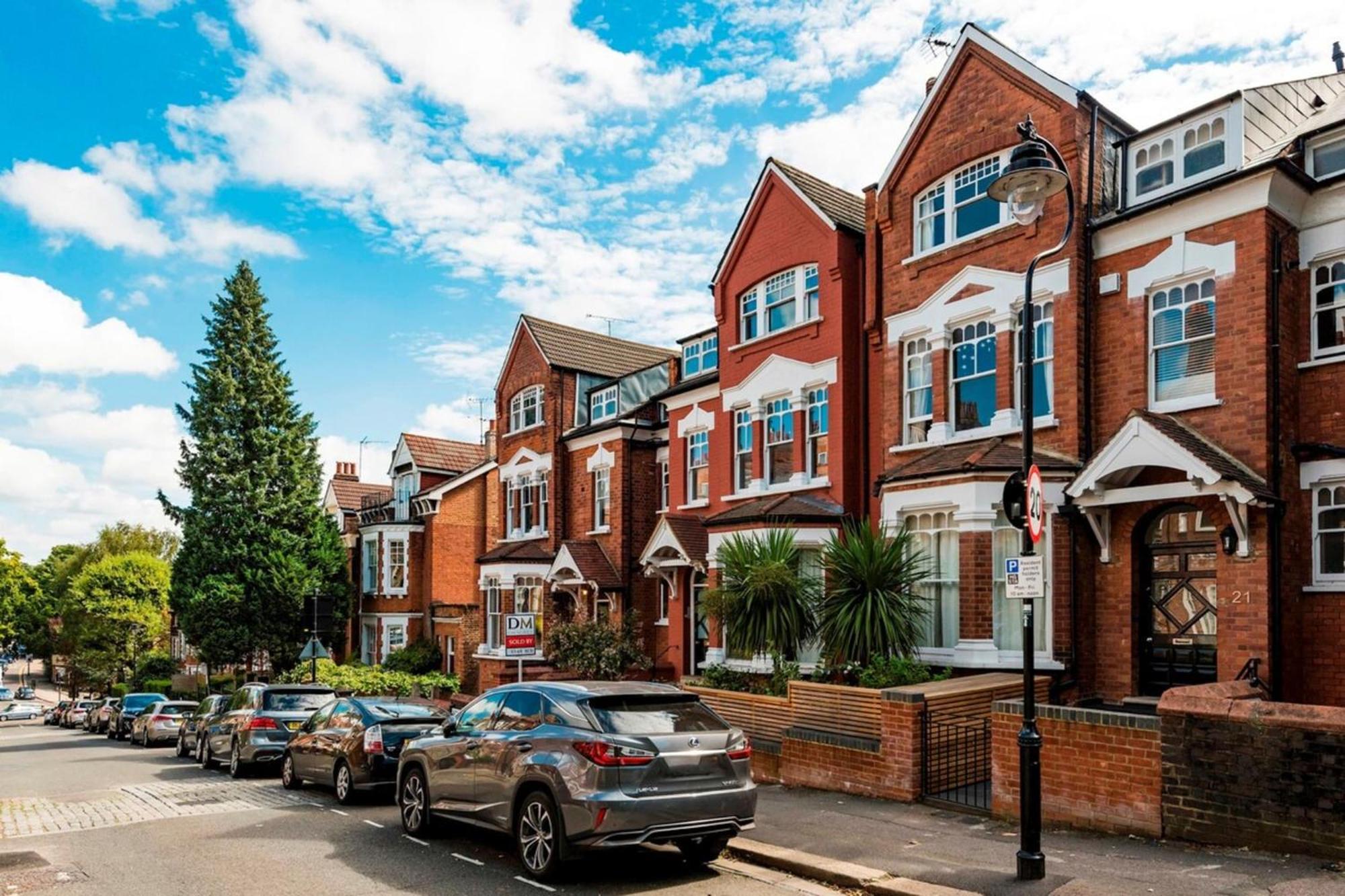 Leilighet Modern And Bright Highgate Gem London
