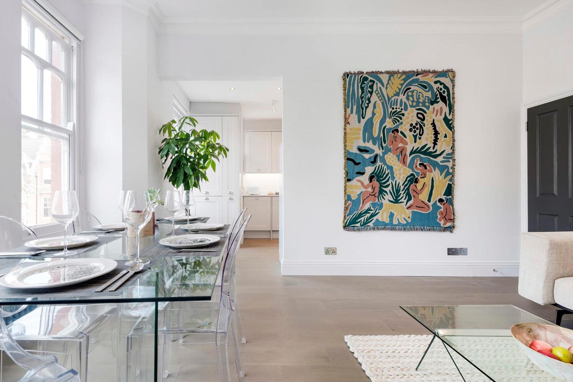 Modern And Bright Highgate Gem Leilighet London