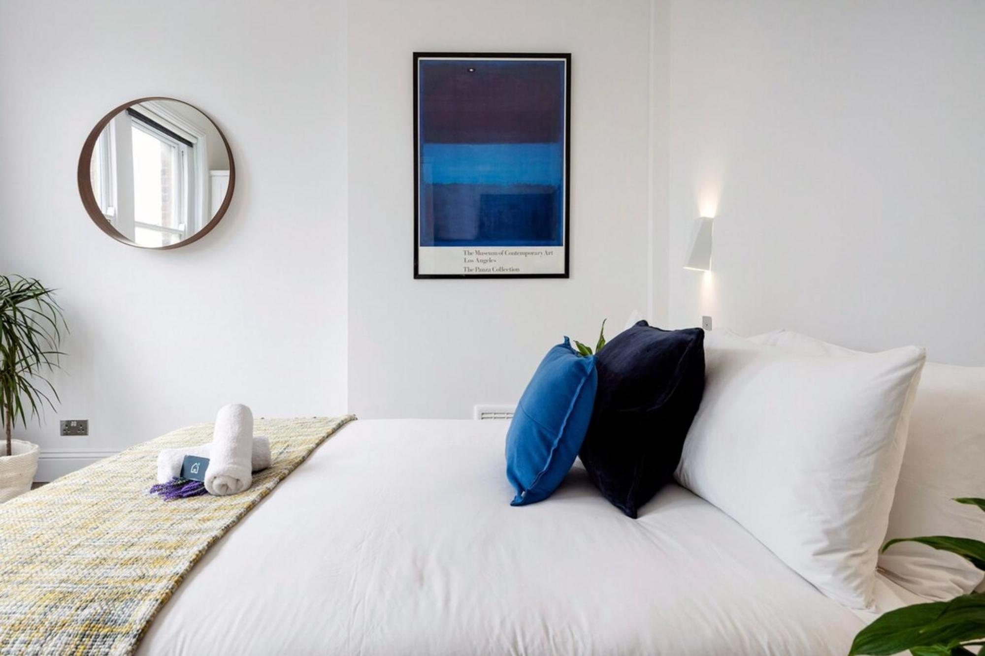 Leilighet Modern And Bright Highgate Gem London