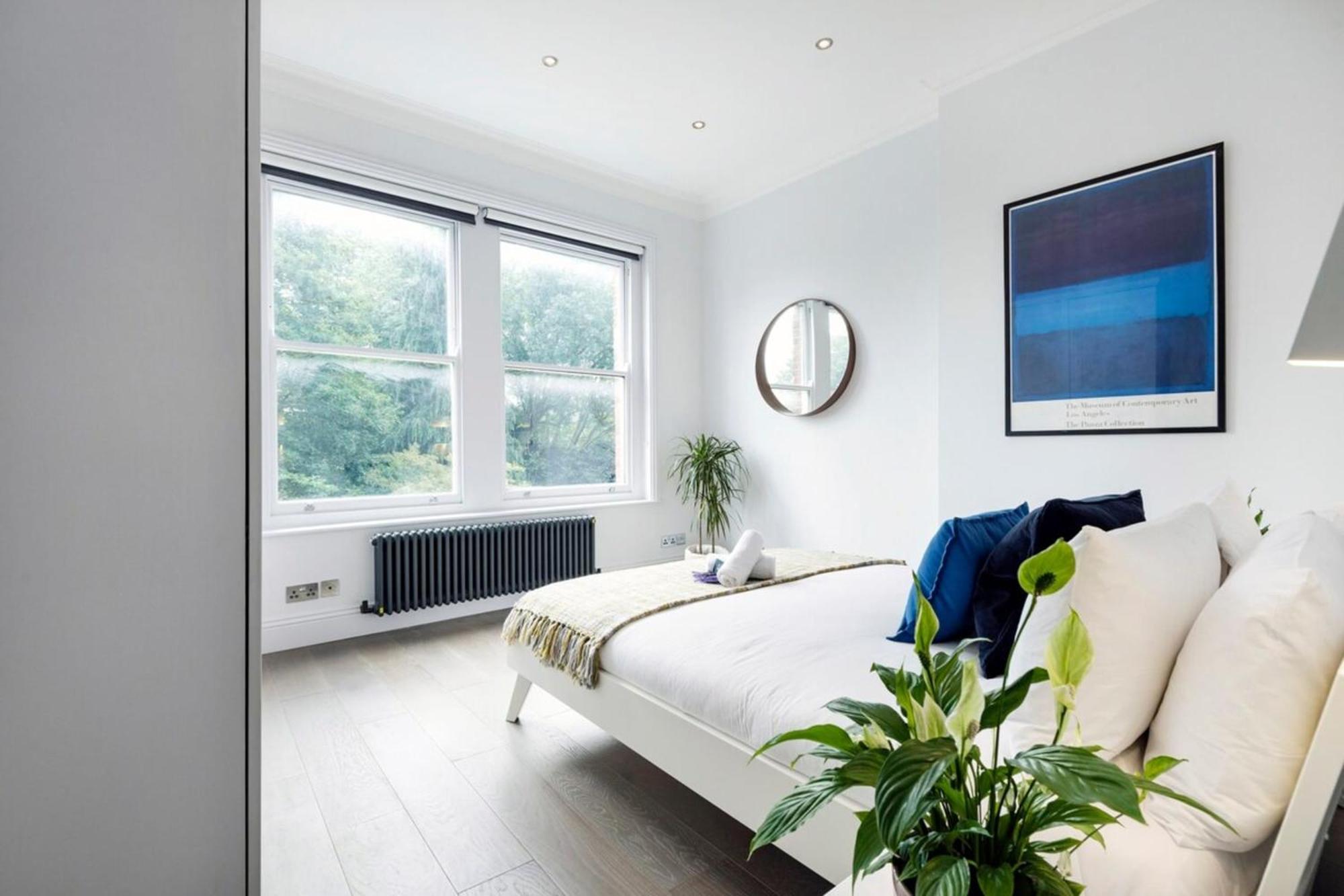 Modern And Bright Highgate Gem Leilighet *