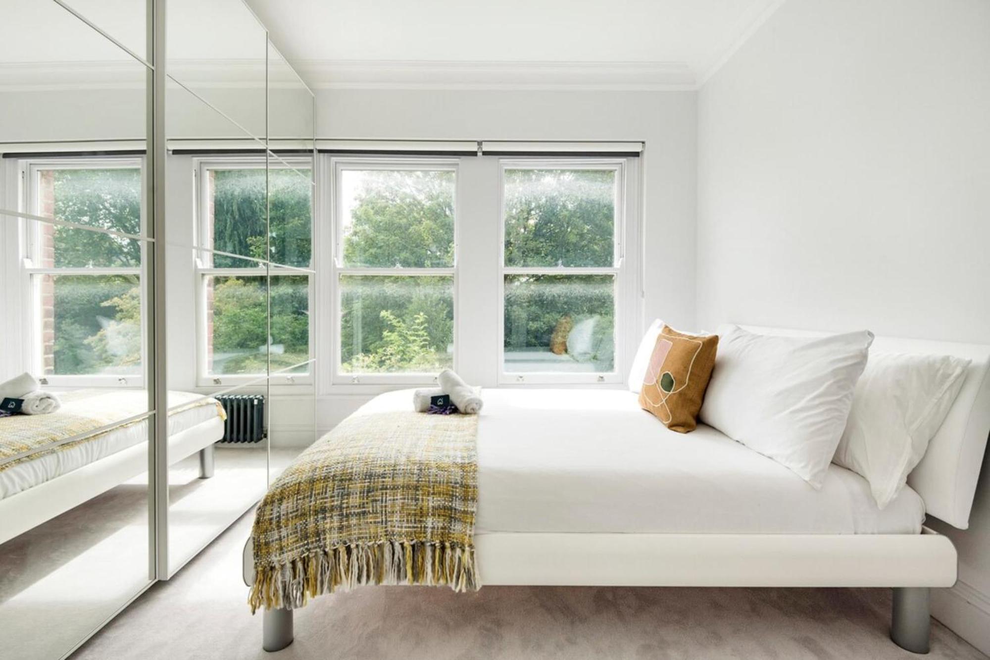 Leilighet Modern And Bright Highgate Gem *