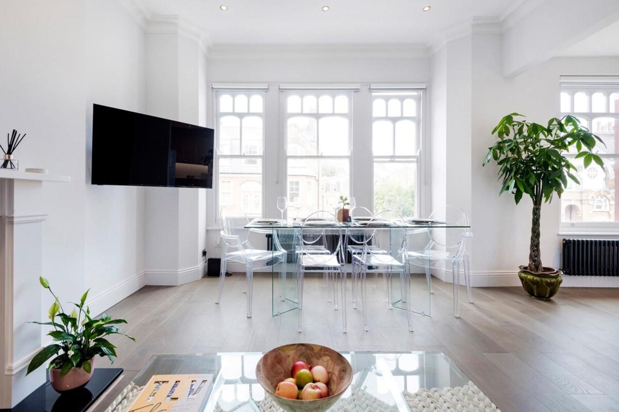 Leilighet Modern And Bright Highgate Gem London