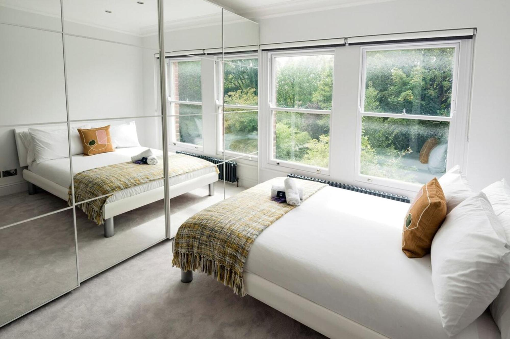 Modern And Bright Highgate Gem Leilighet *
