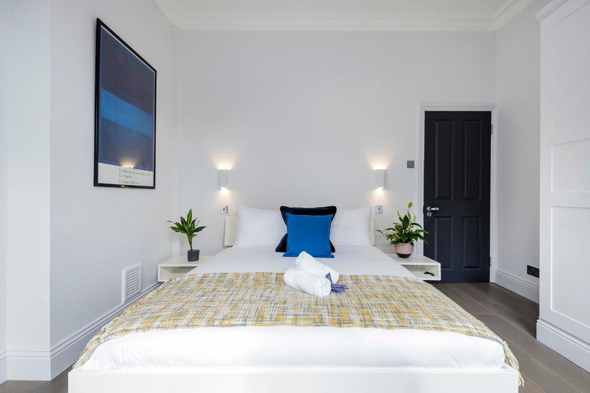 Leilighet Modern And Bright Highgate Gem *