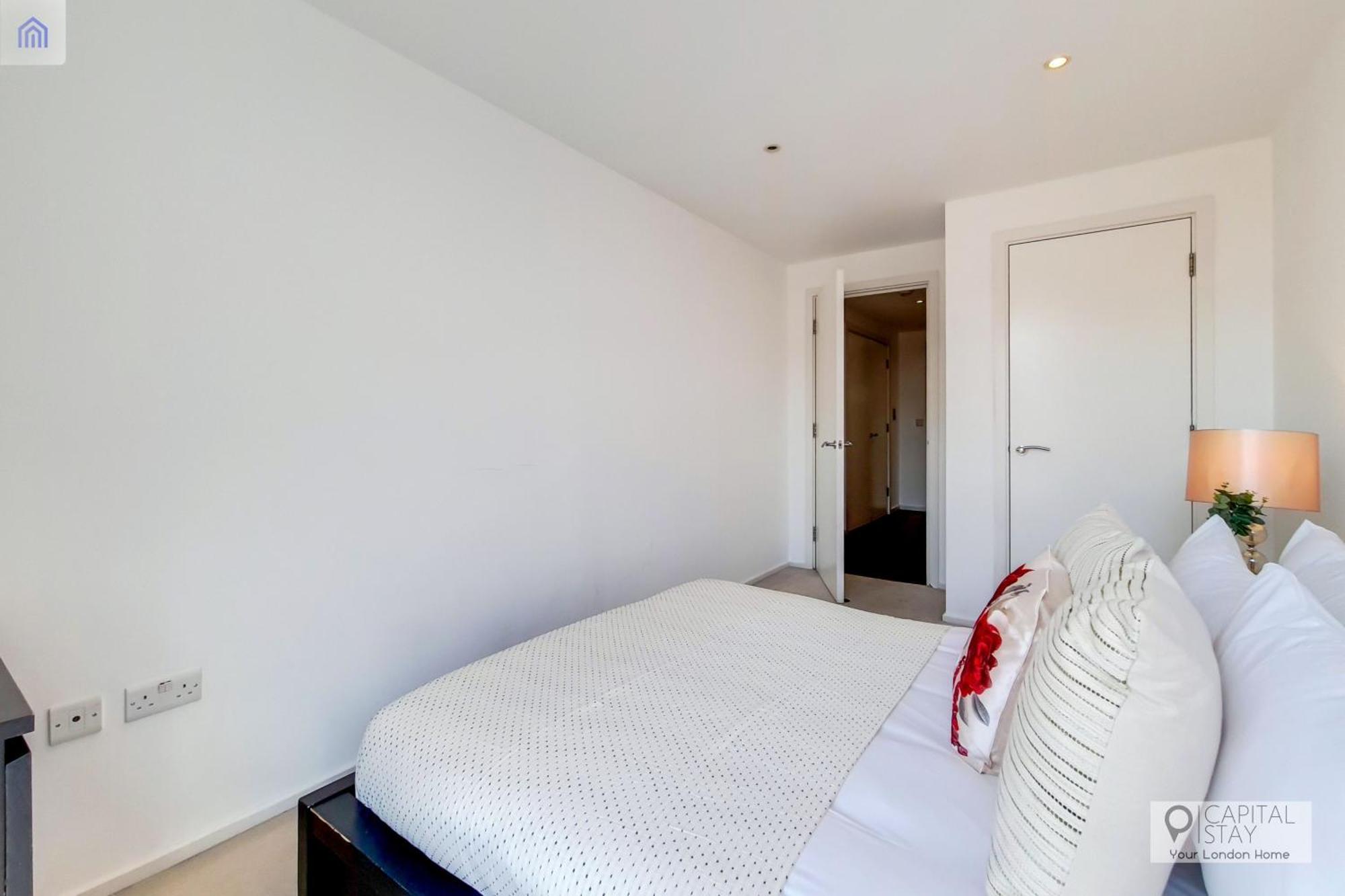 Excel - One Bed Apartment
