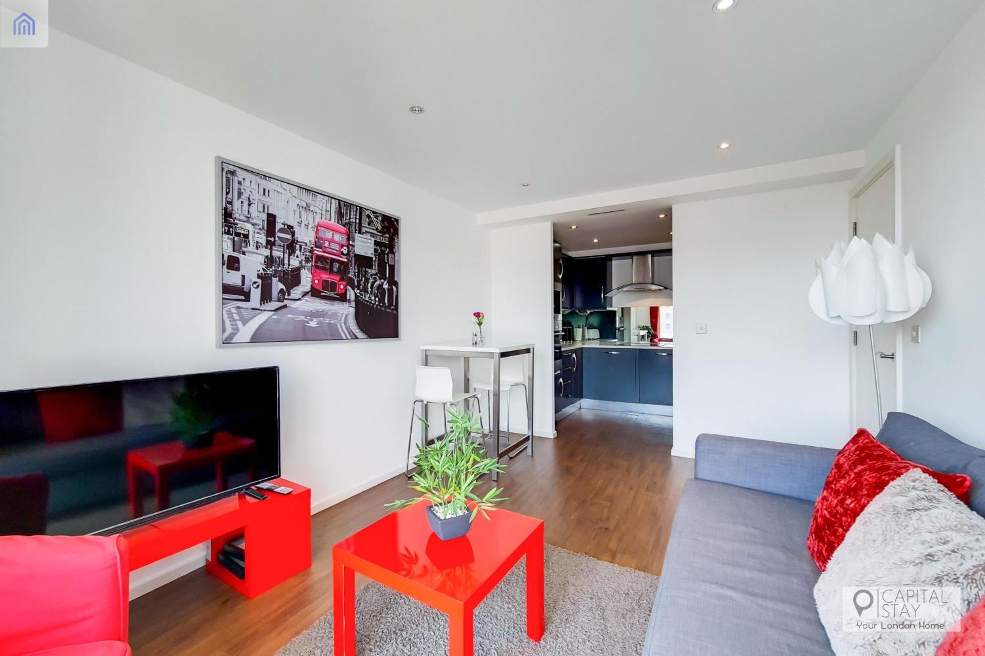 Apartment Excel - One Bed