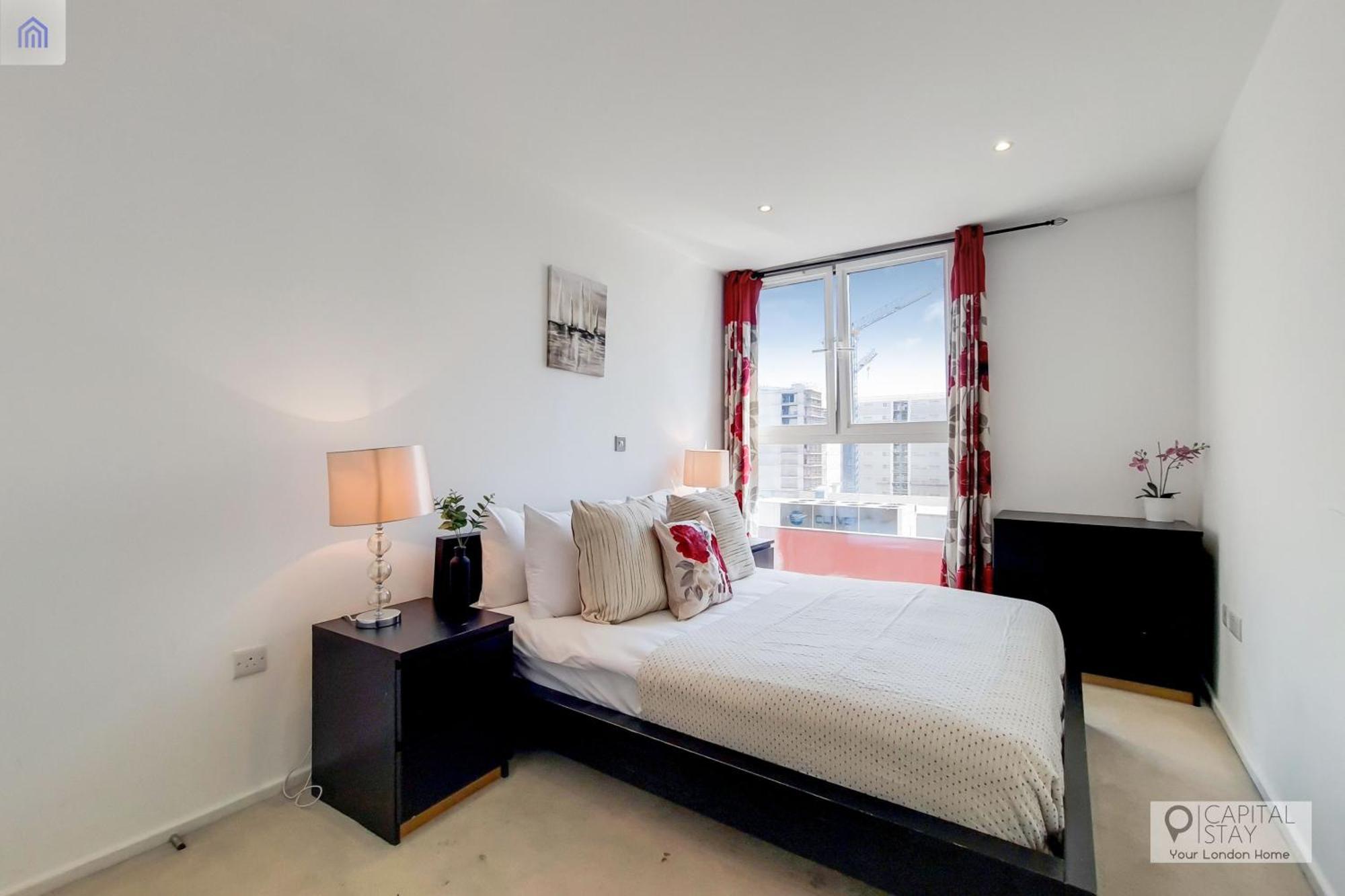 Excel - One Bed * London