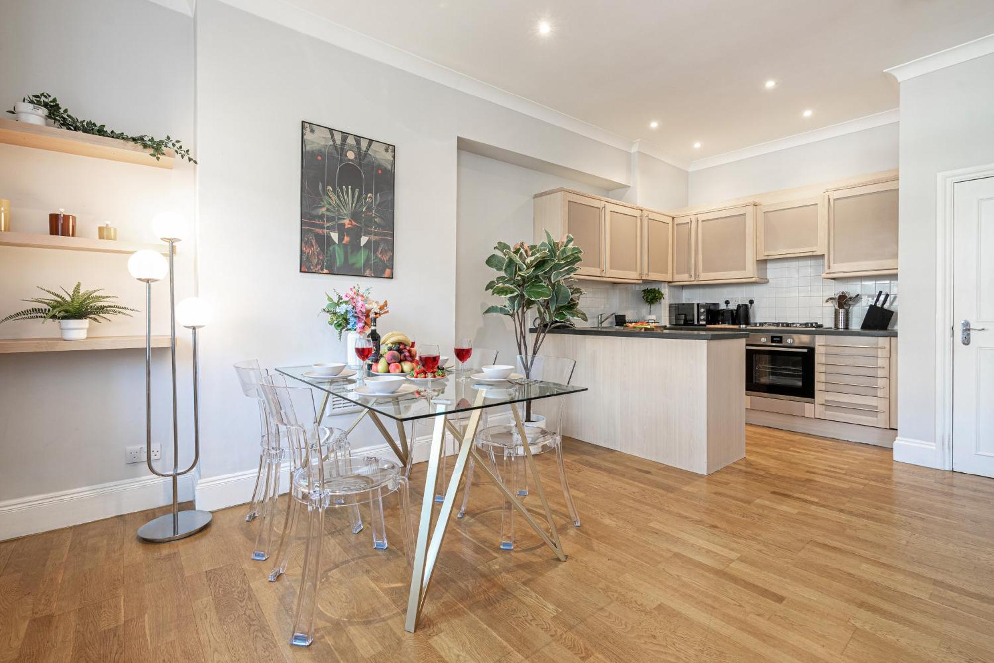 Appartement At Kensington And Knightsbridge Londen