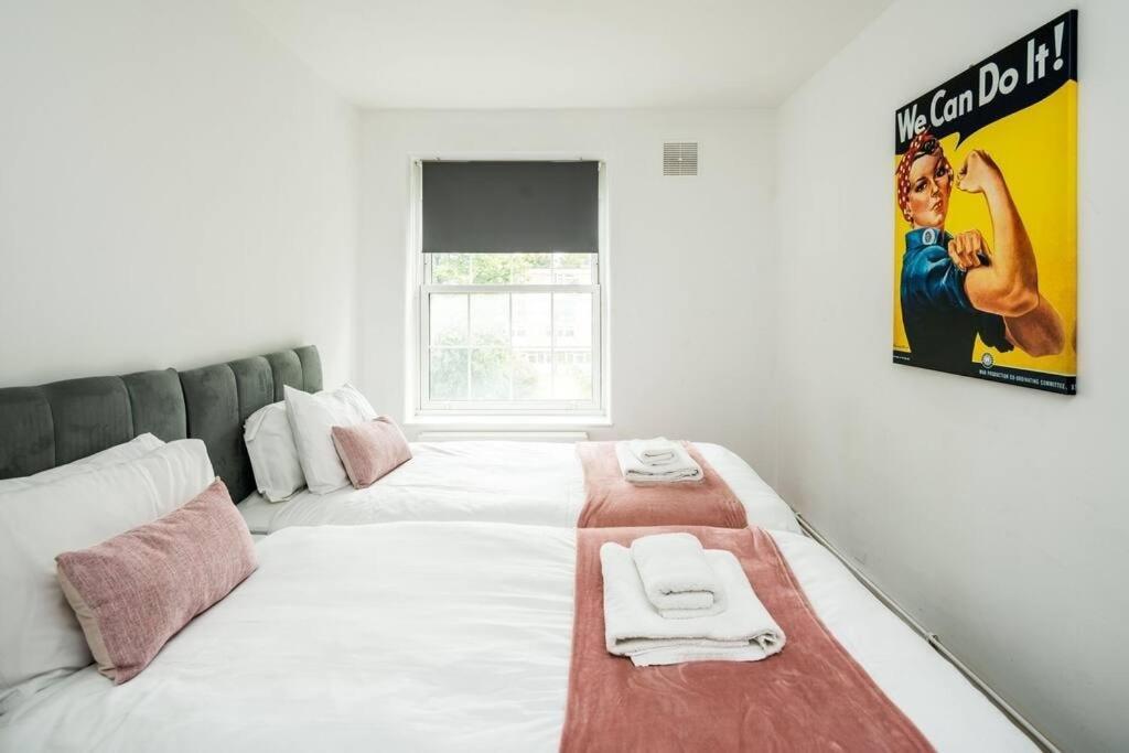 Cosy 3bd For 6 / 6 Beds Leilighet