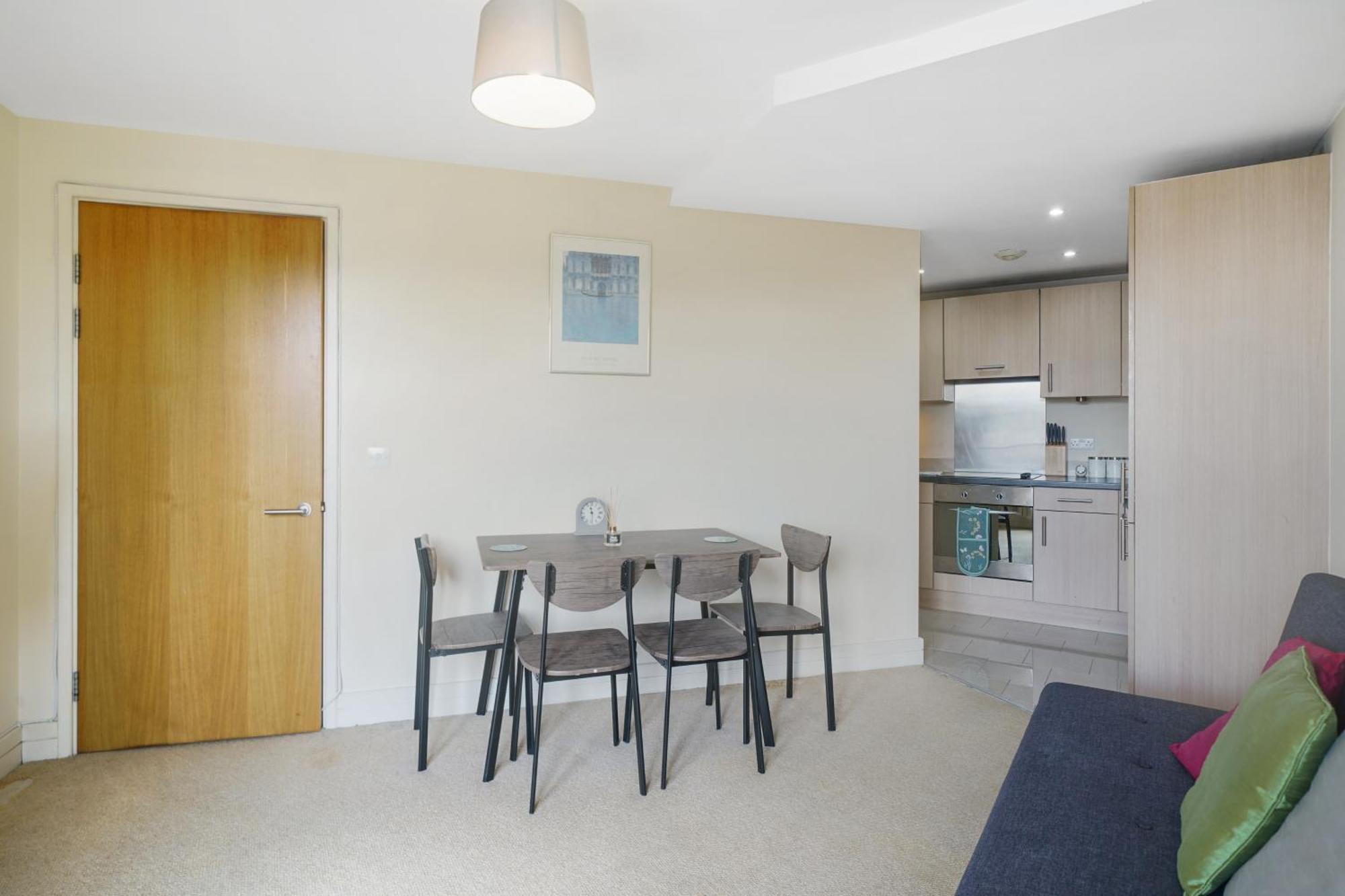 The Peaberry Apartment