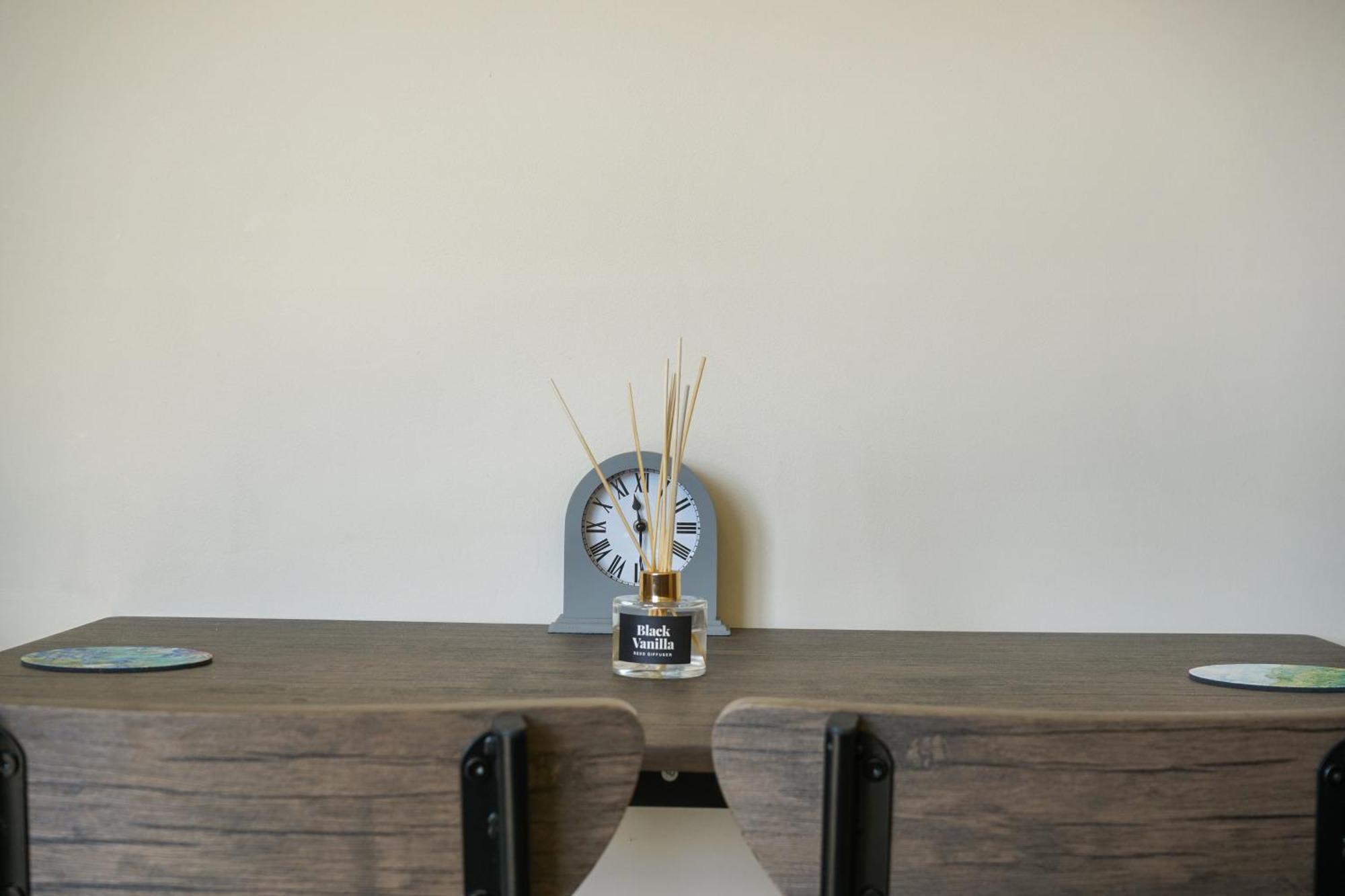 The Peaberry Apartment