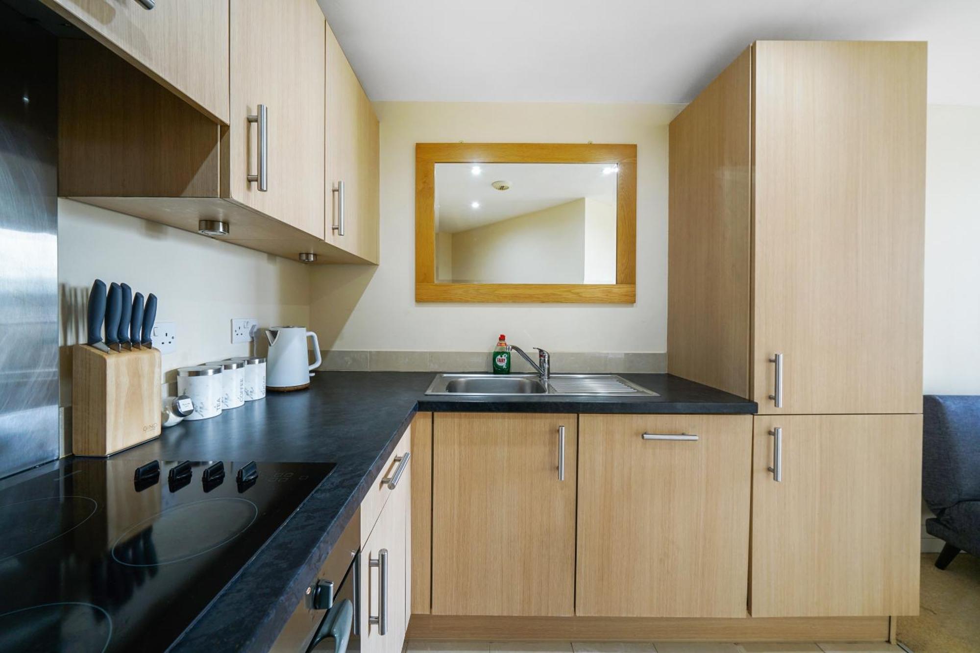 The Peaberry Apartment