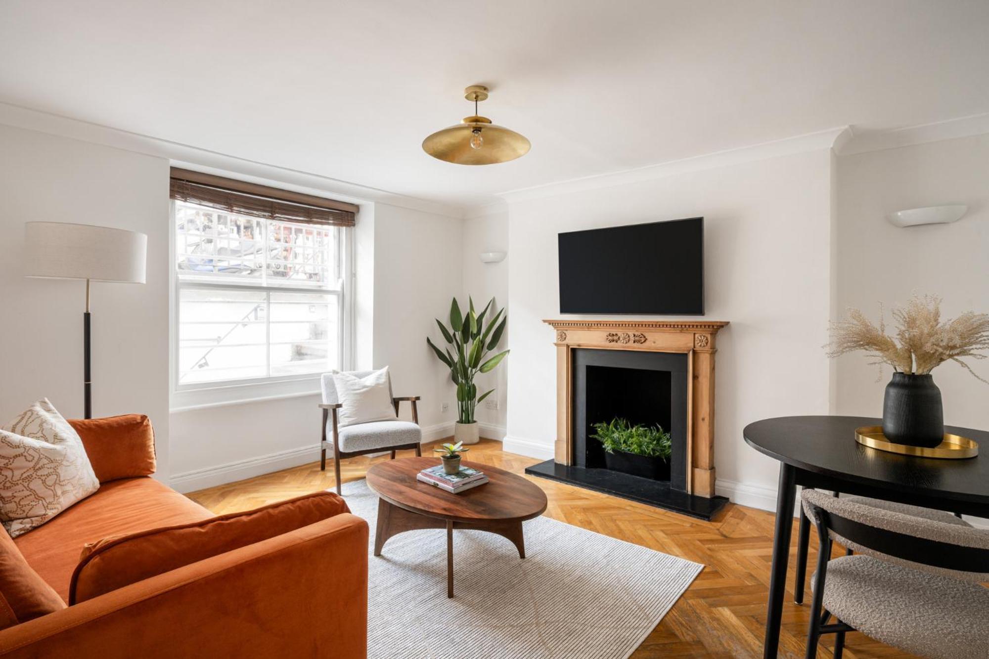 Leilighet Urban Rest Notting Hill London