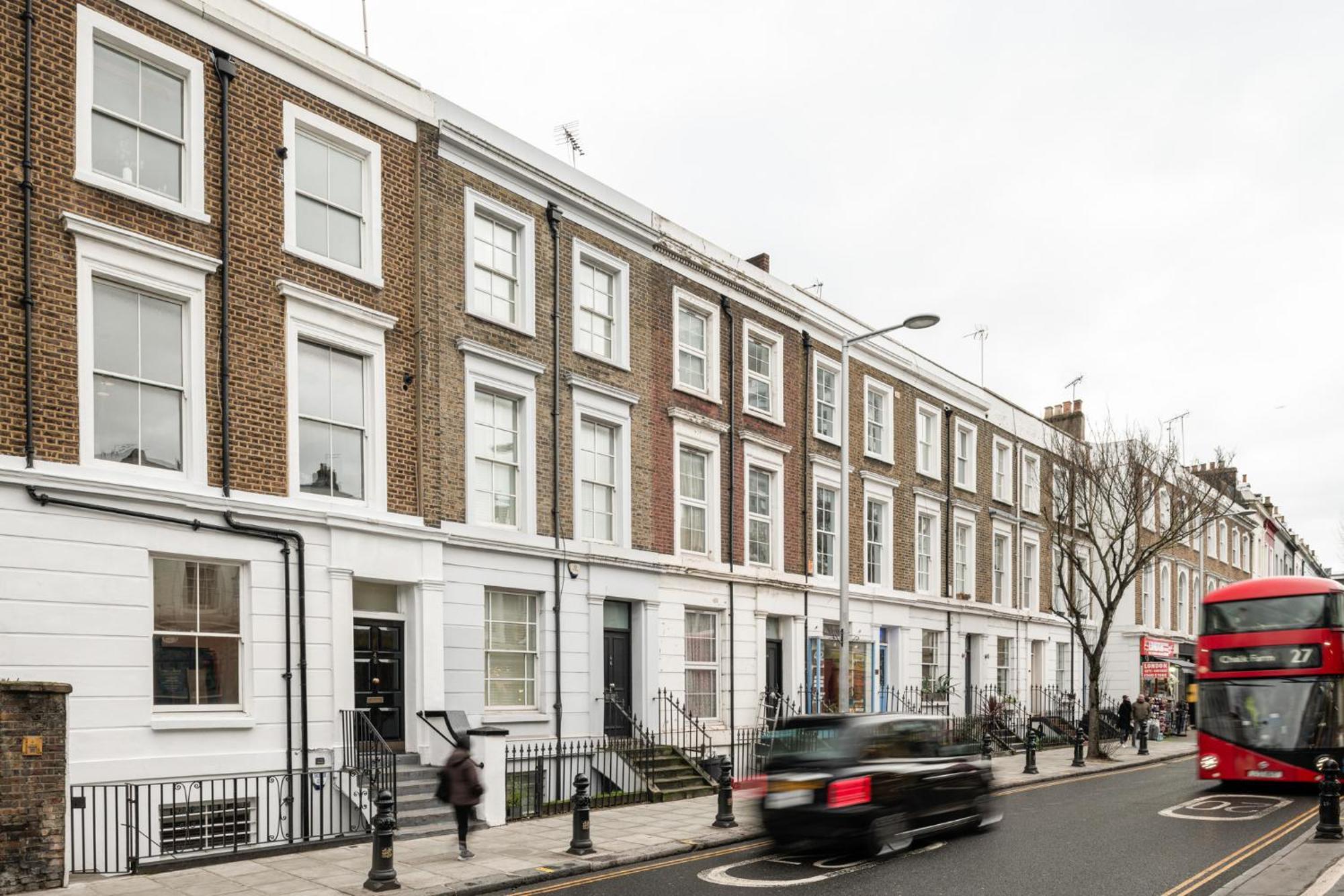 Urban Rest Notting Hill Leilighet