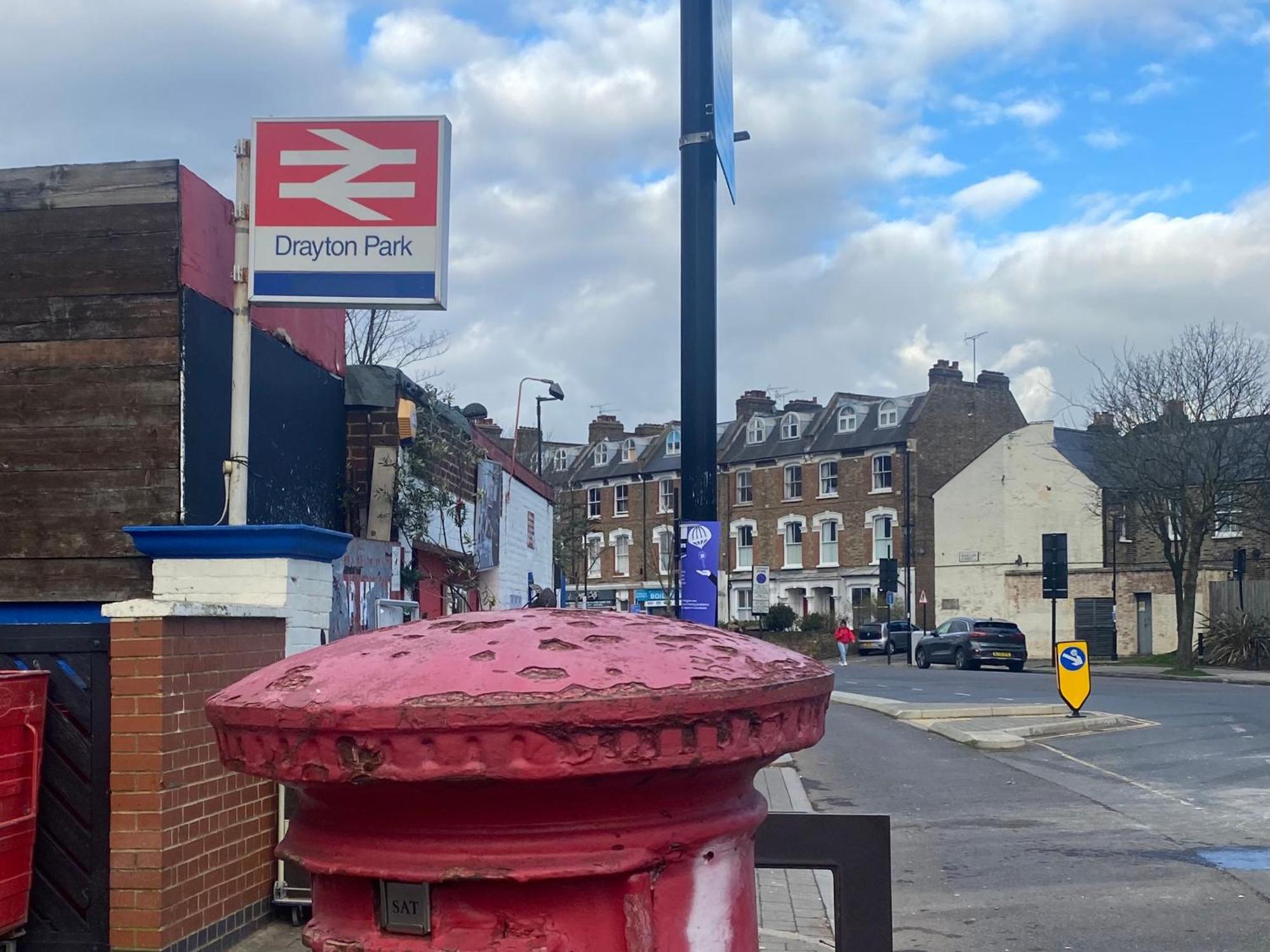 In Islington London