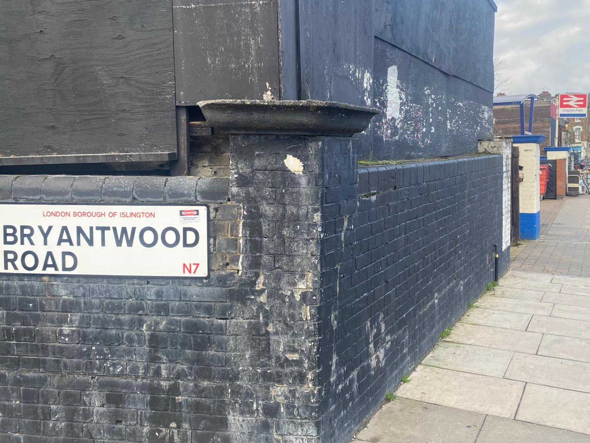 In Islington * London