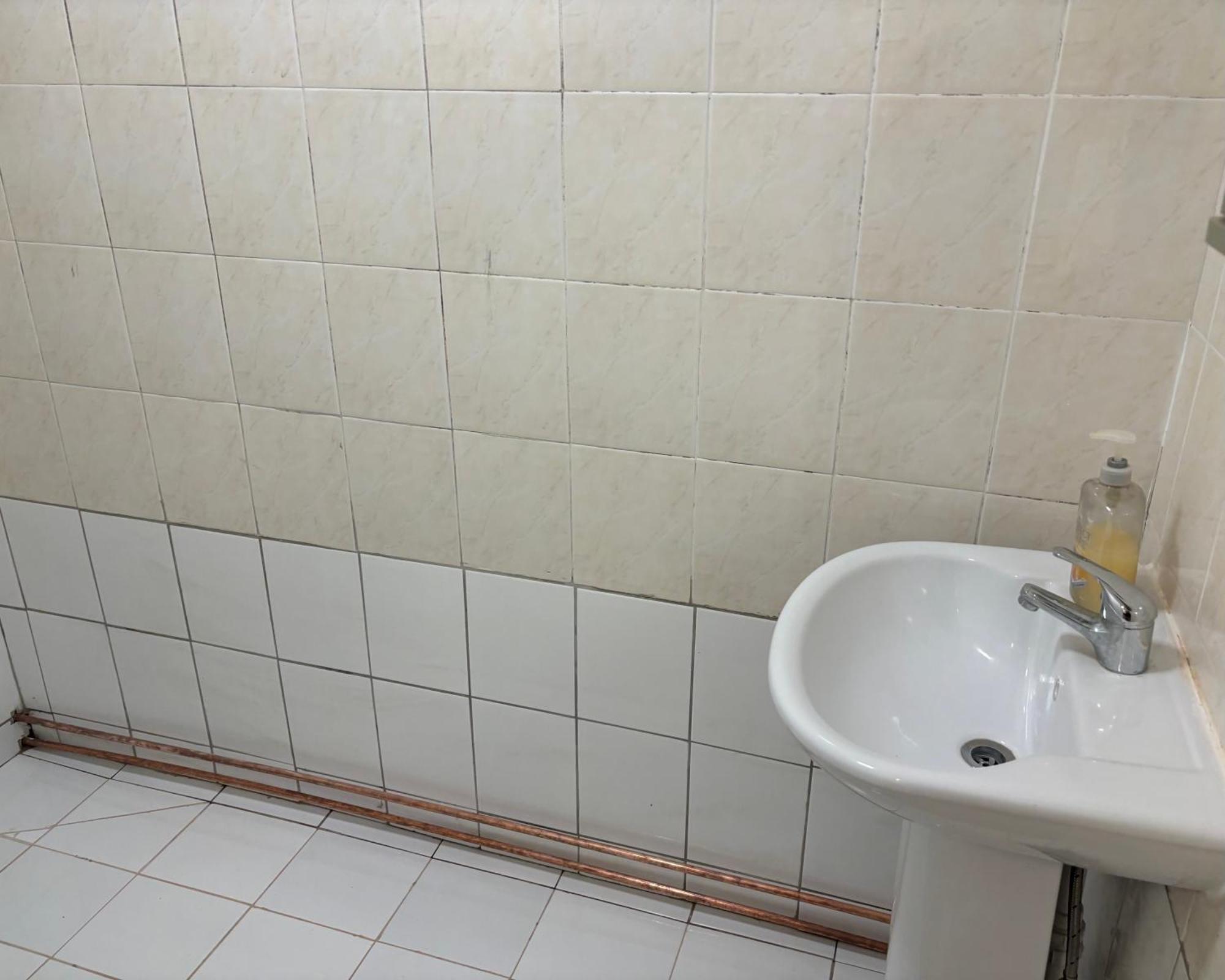 In Islington Apartment