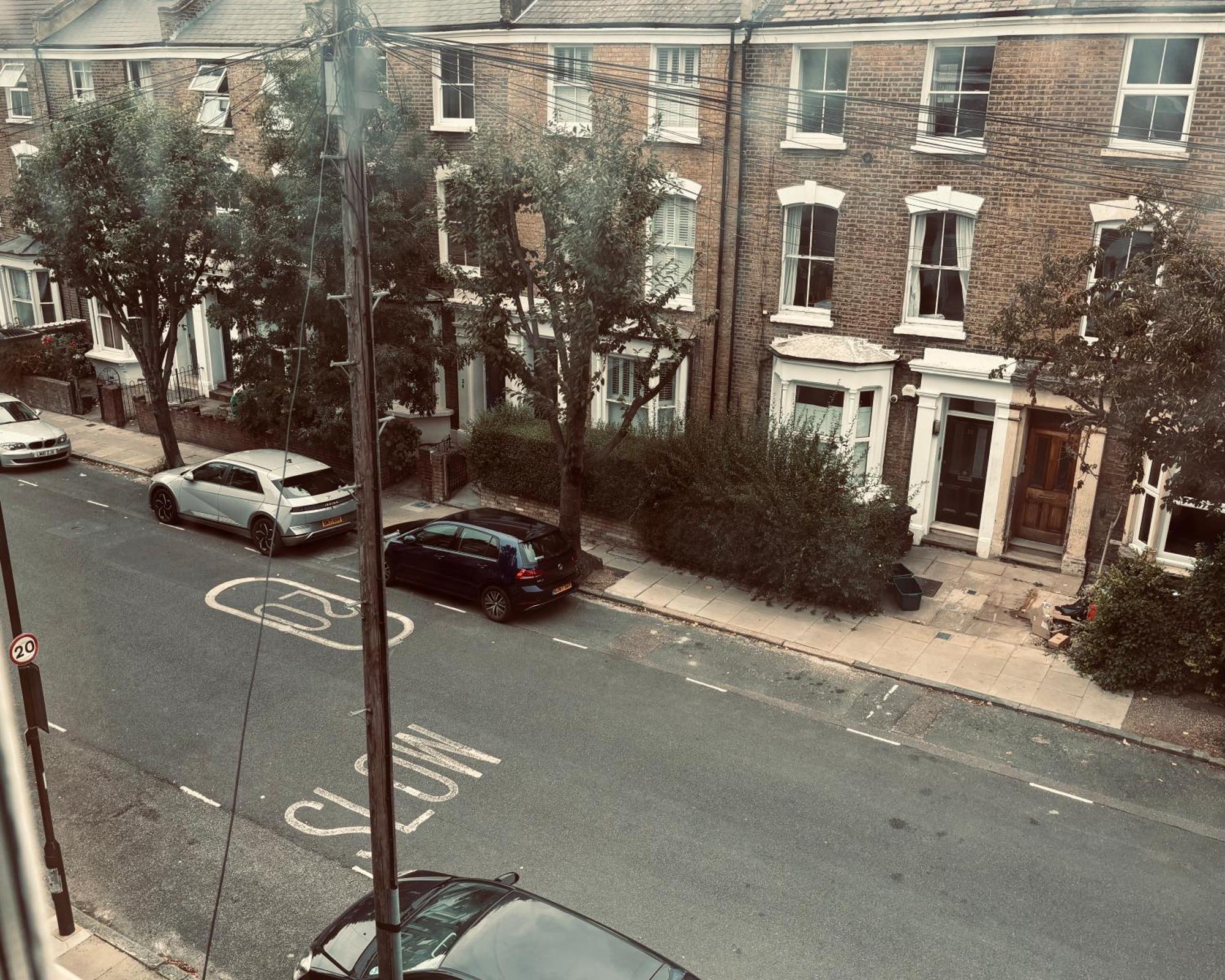 In Islington *