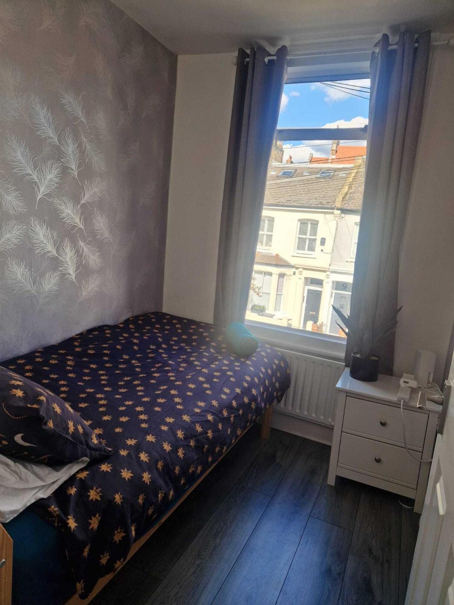 46a Broughton Road Fulham London