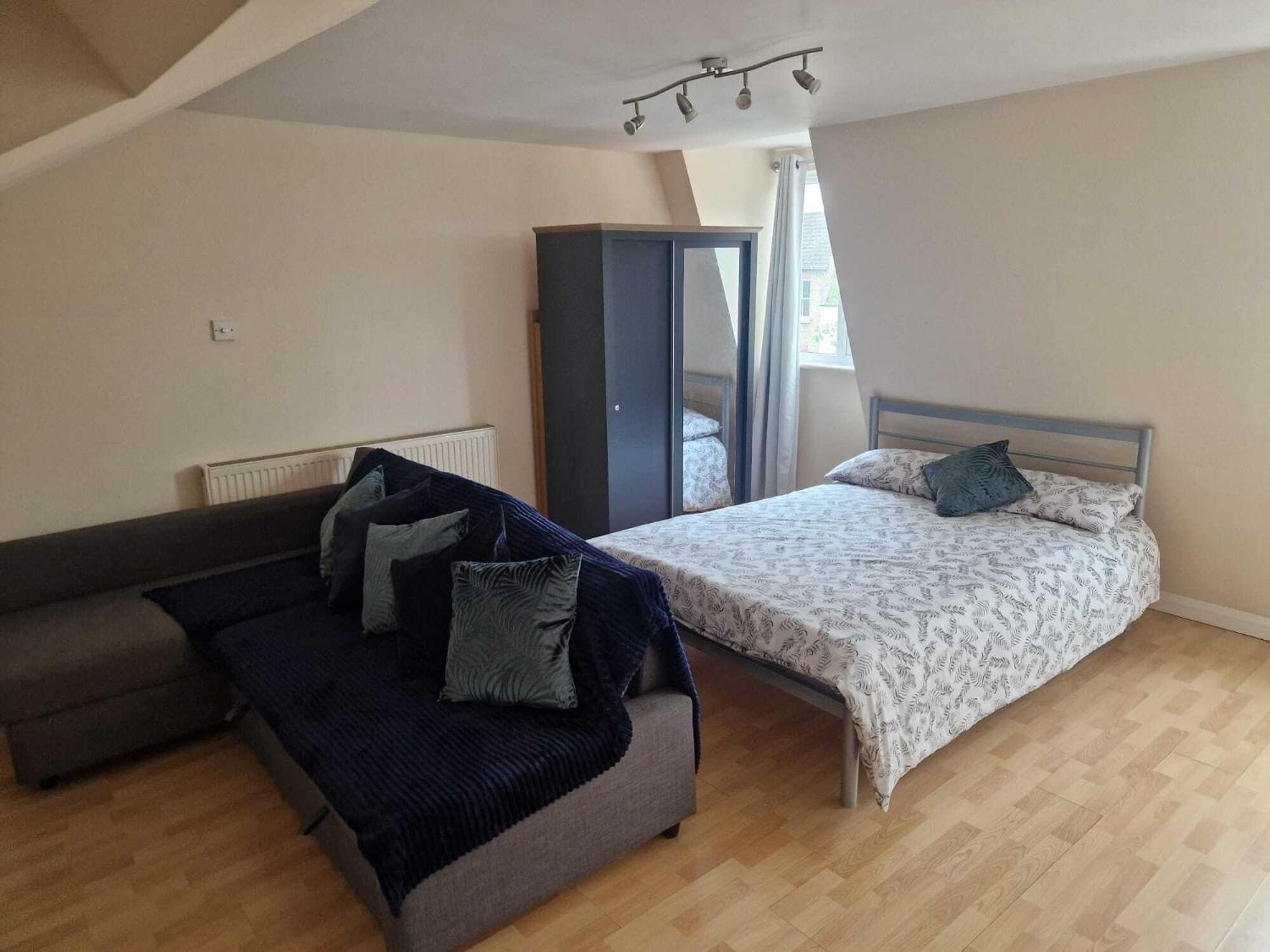 46a Broughton Road Fulham Holiday home *