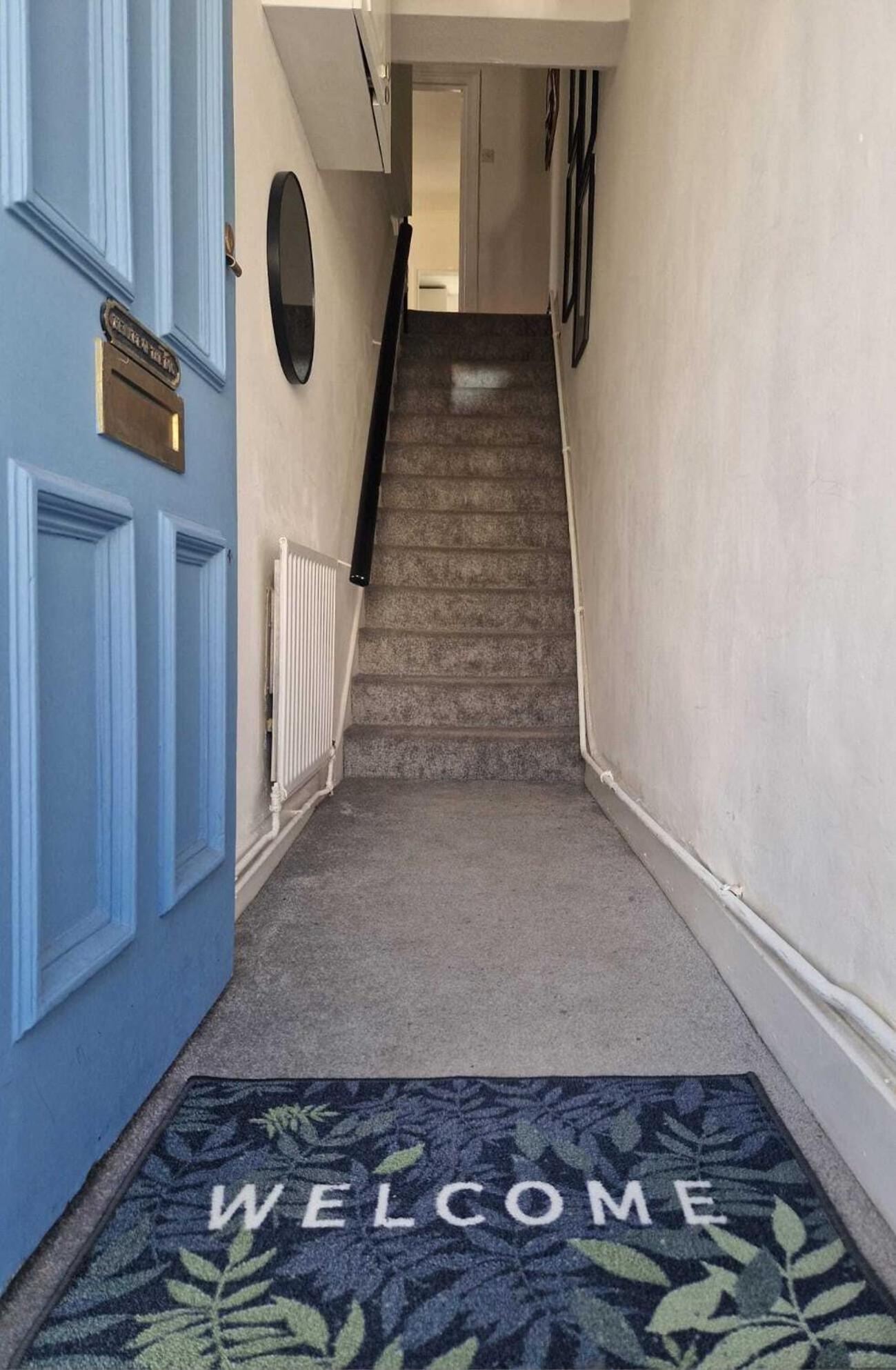 Holiday home 46a Broughton Road Fulham London