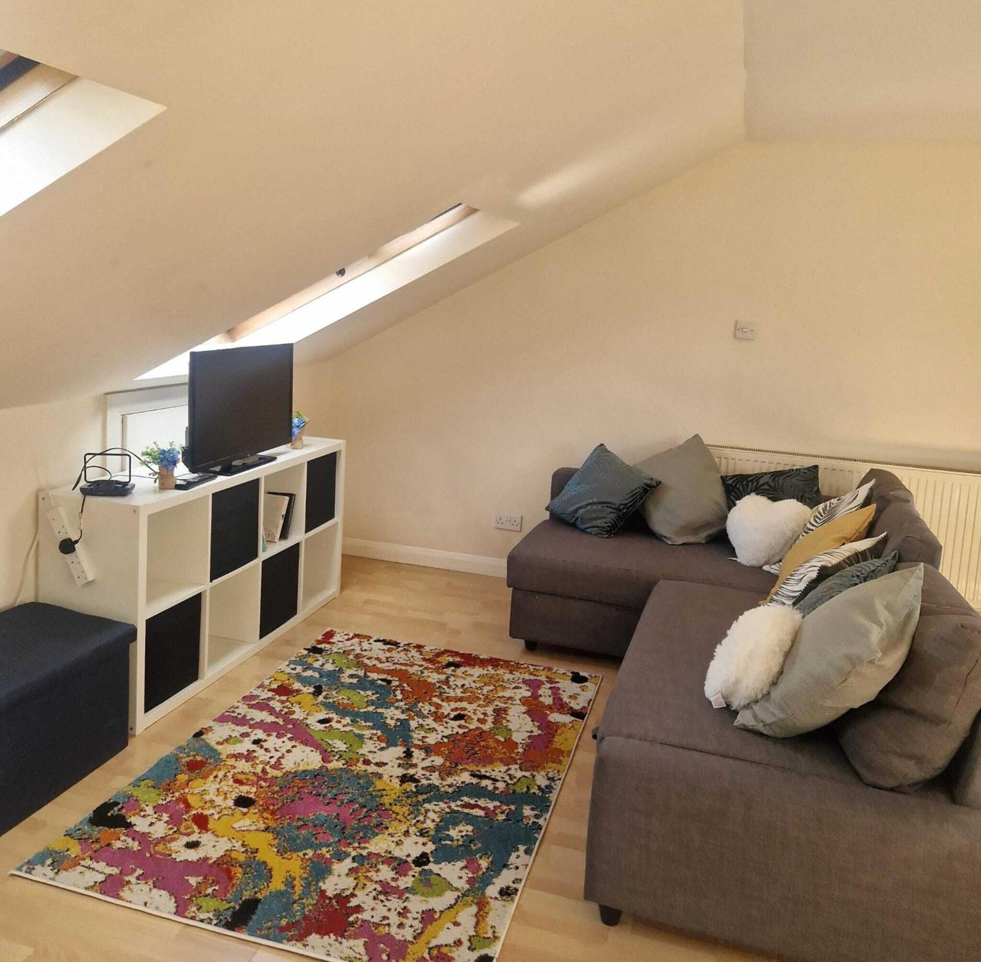 46a Broughton Road Fulham London