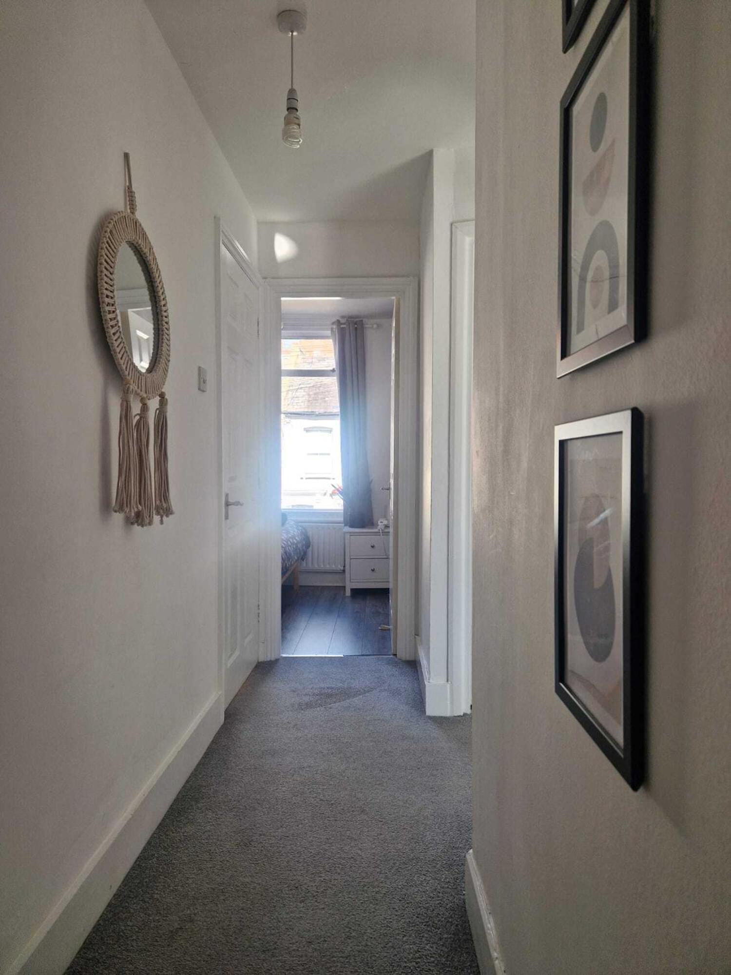 46a Broughton Road Fulham Holiday home London
