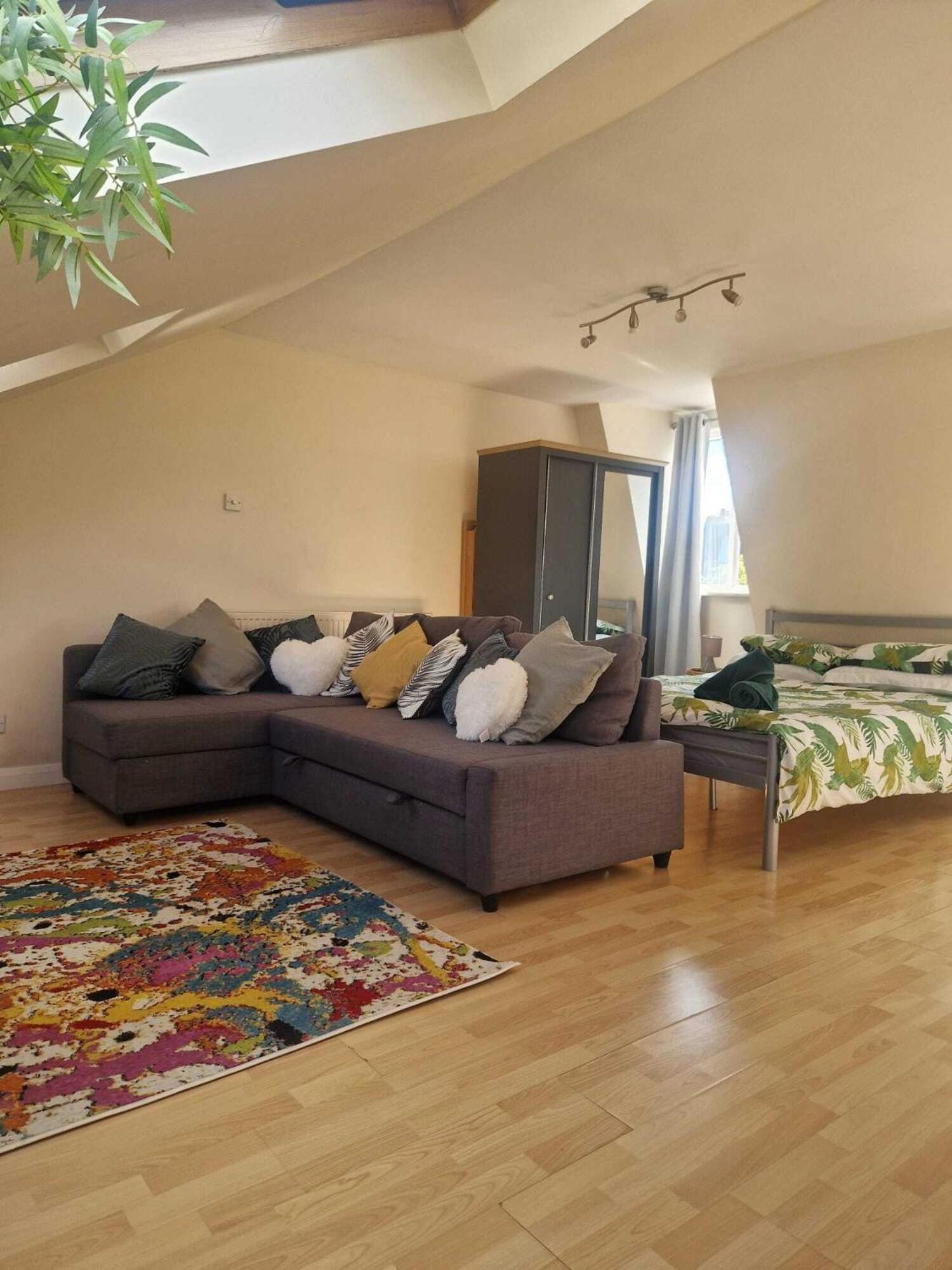 46a Broughton Road Fulham