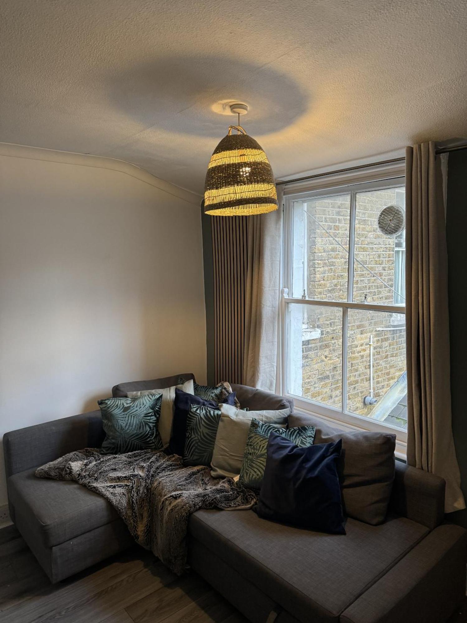 Holiday home 46a Broughton Road Fulham *