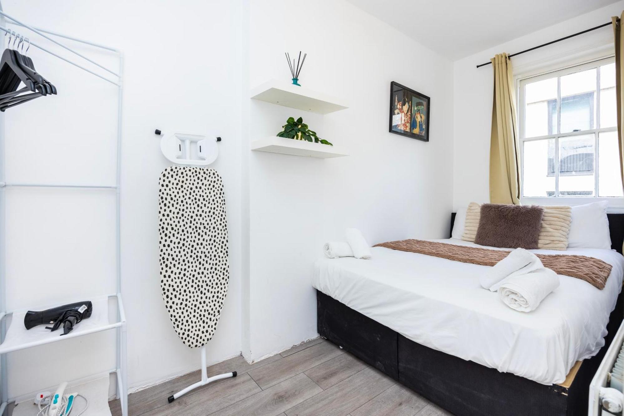 Cozy 2 Bedroom Near Old Street Station Apartment
