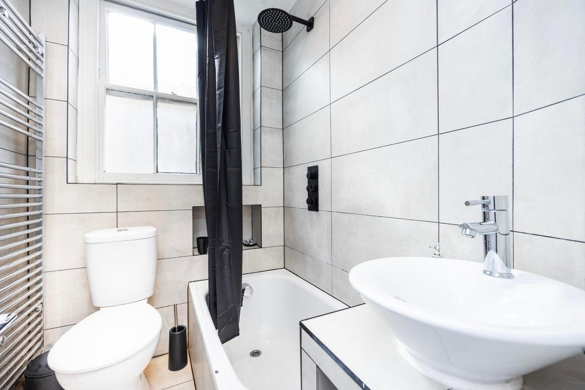 Cozy 2 Bedroom Near Old Street Station Apartment London