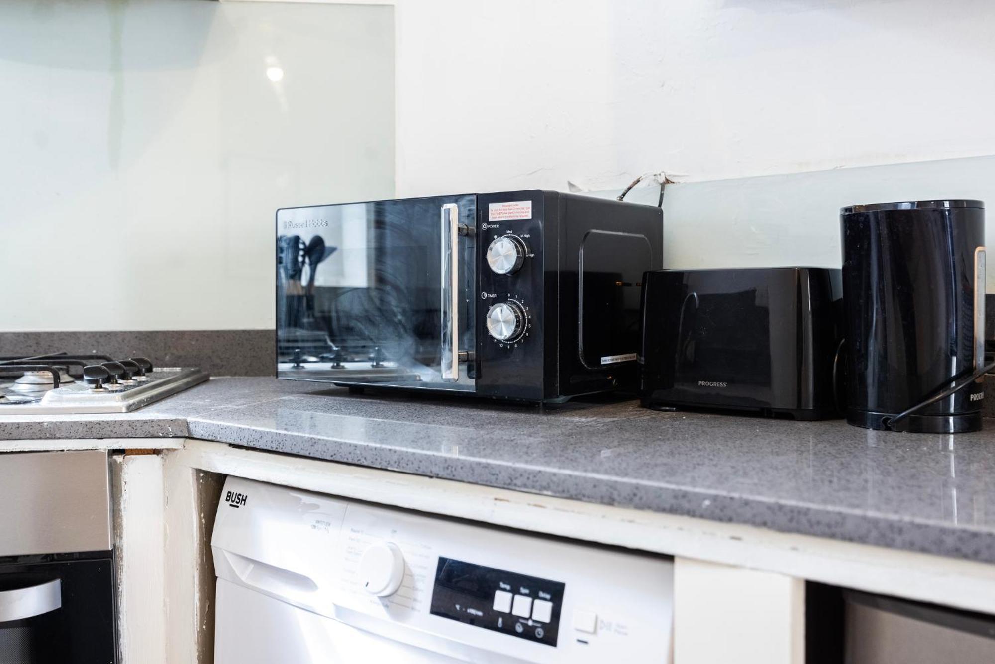 Cozy 2 Bedroom Near Old Street Station *