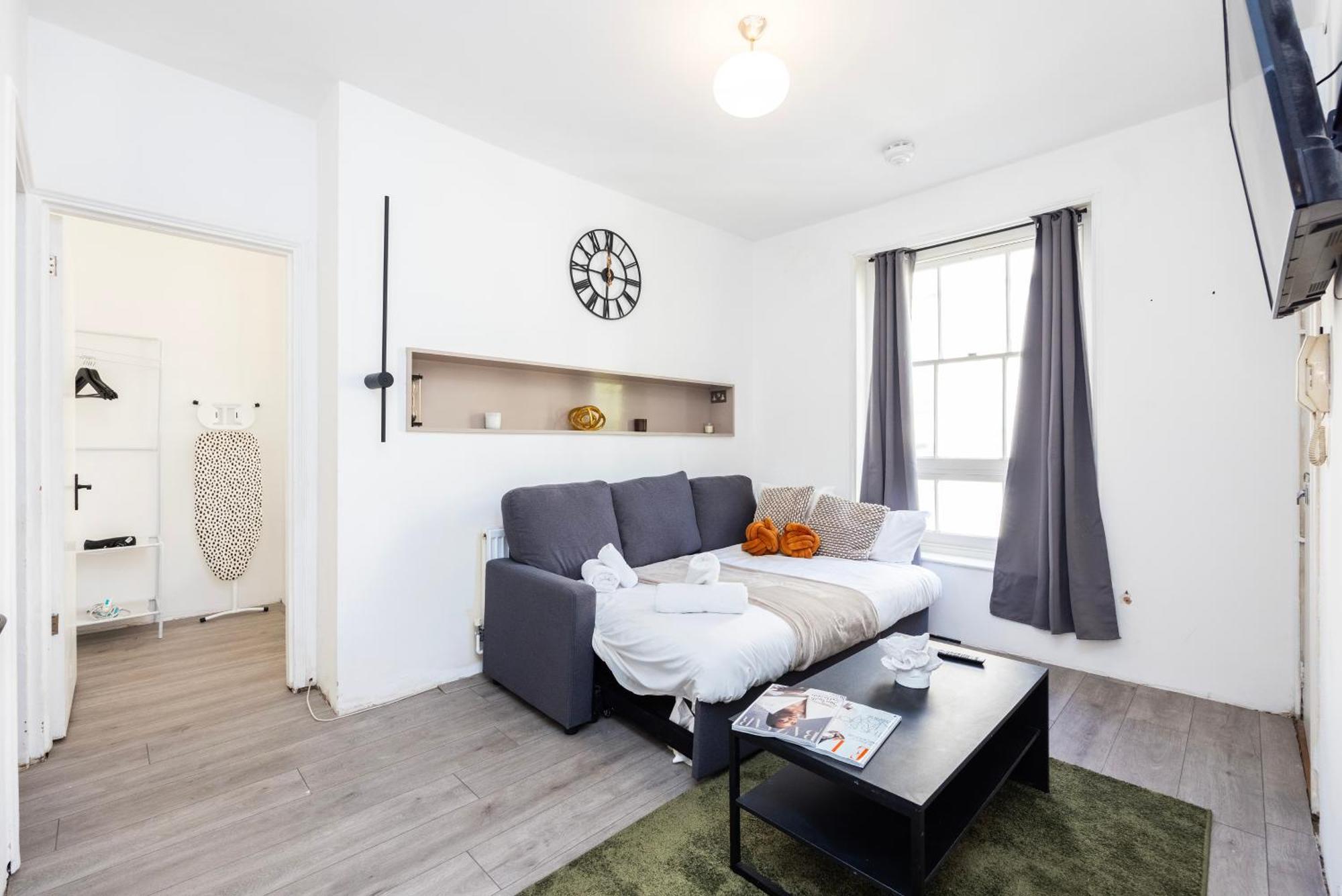 Cozy 2 Bedroom Near Old Street Station * London