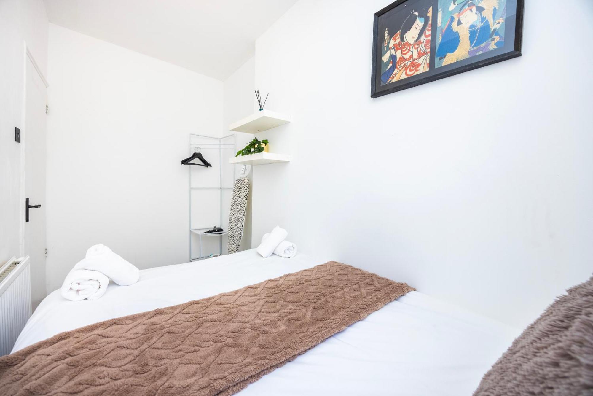 Apartment Cozy 2 Bedroom Near Old Street Station