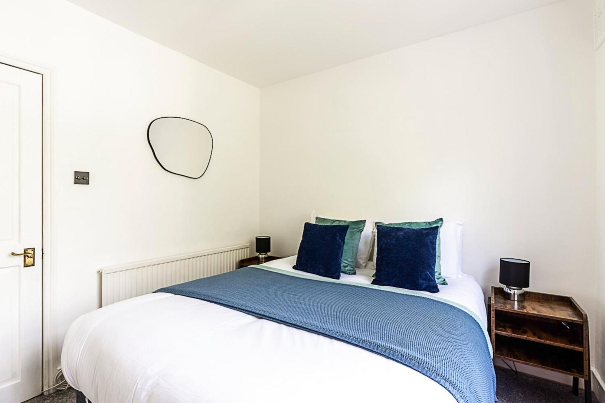 Apartment Stylish Hideaway Flat At Milton Park Highgate