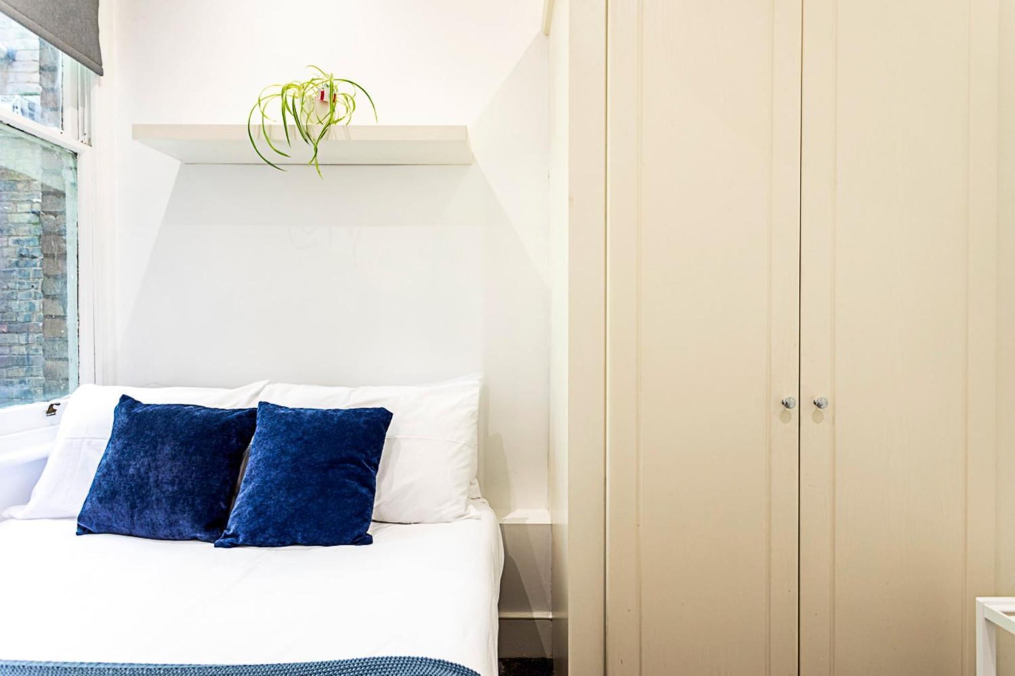 Stylish Hideaway Flat At Milton Park Highgate Apartment *