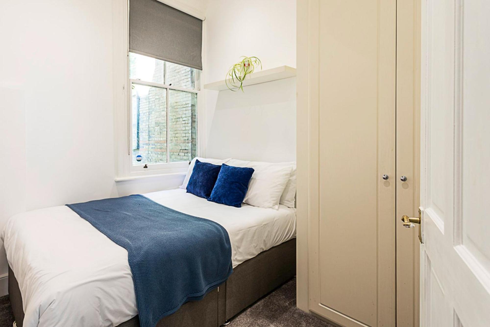 Stylish Hideaway Flat At Milton Park Highgate
