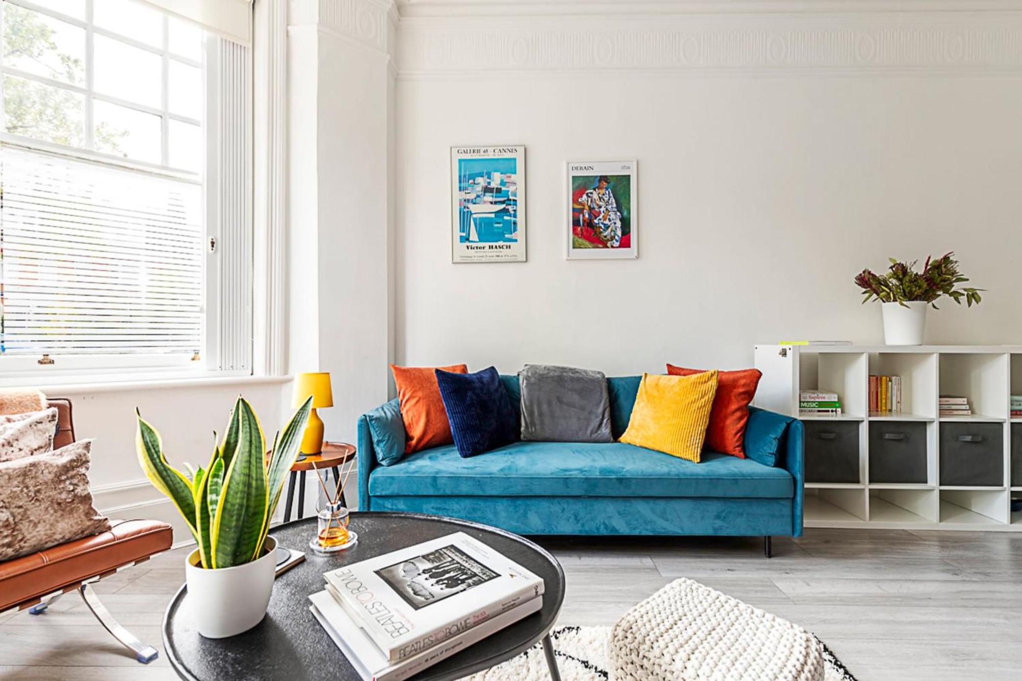 Stylish Hideaway Flat At Milton Park Highgate Apartment London