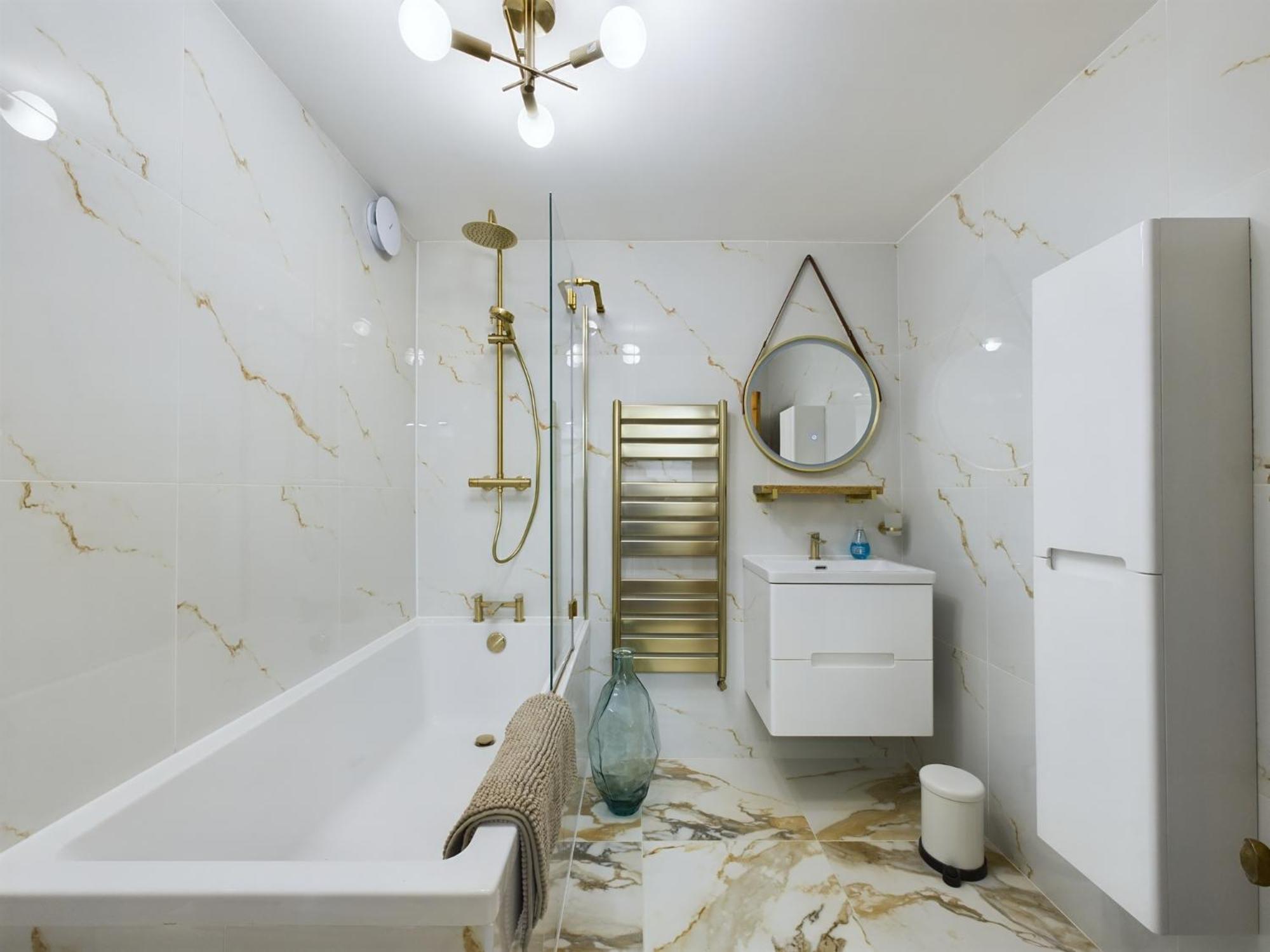 Apartment Islington Lux Garden Flat Moments To Tube *