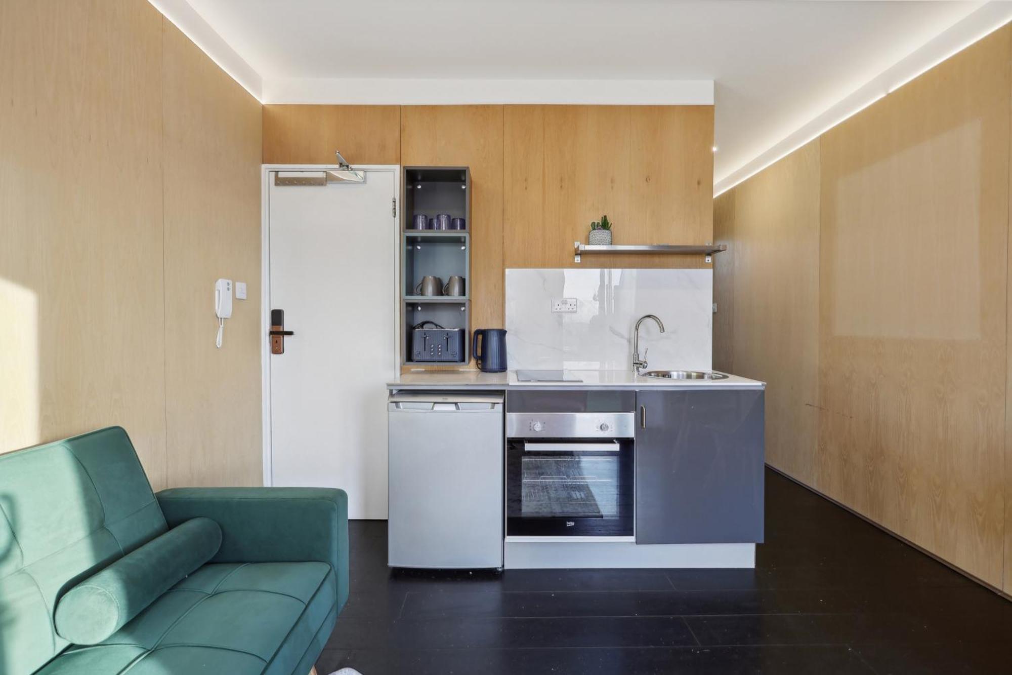 Cosy 1 Bedroom Flat Appartement
