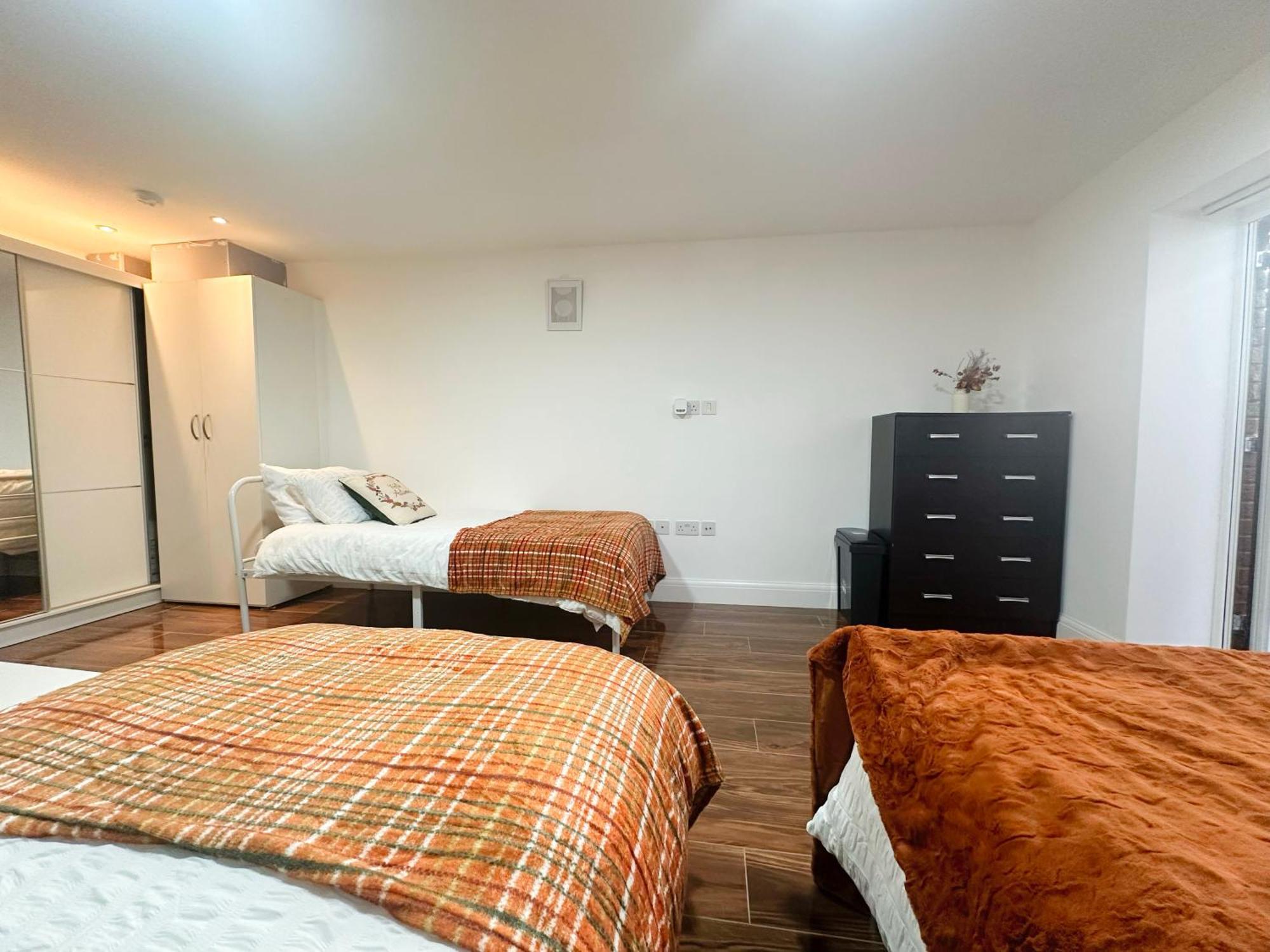 Apartment Muswell Hill Area London