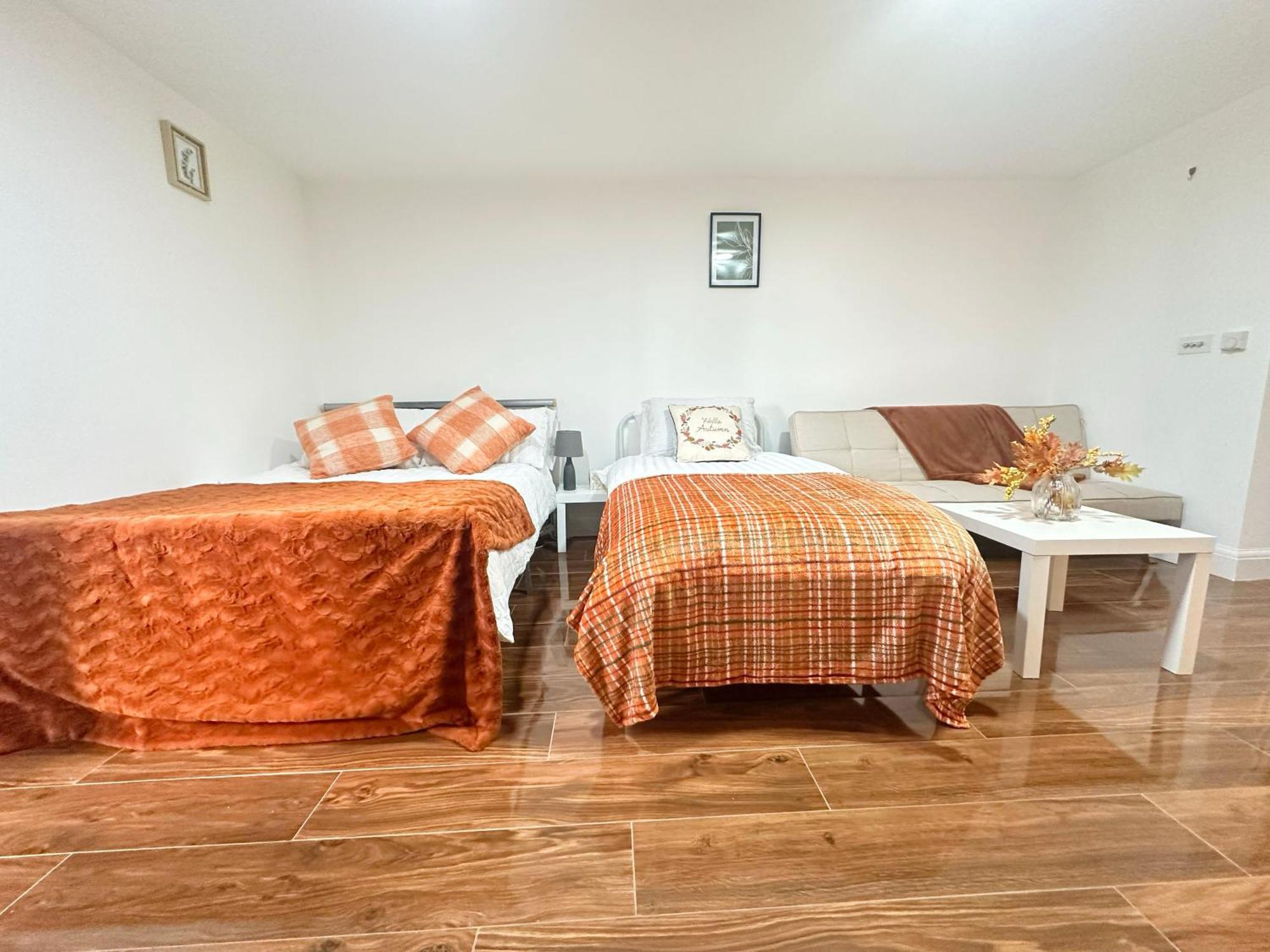 Muswell Hill Area Apartment