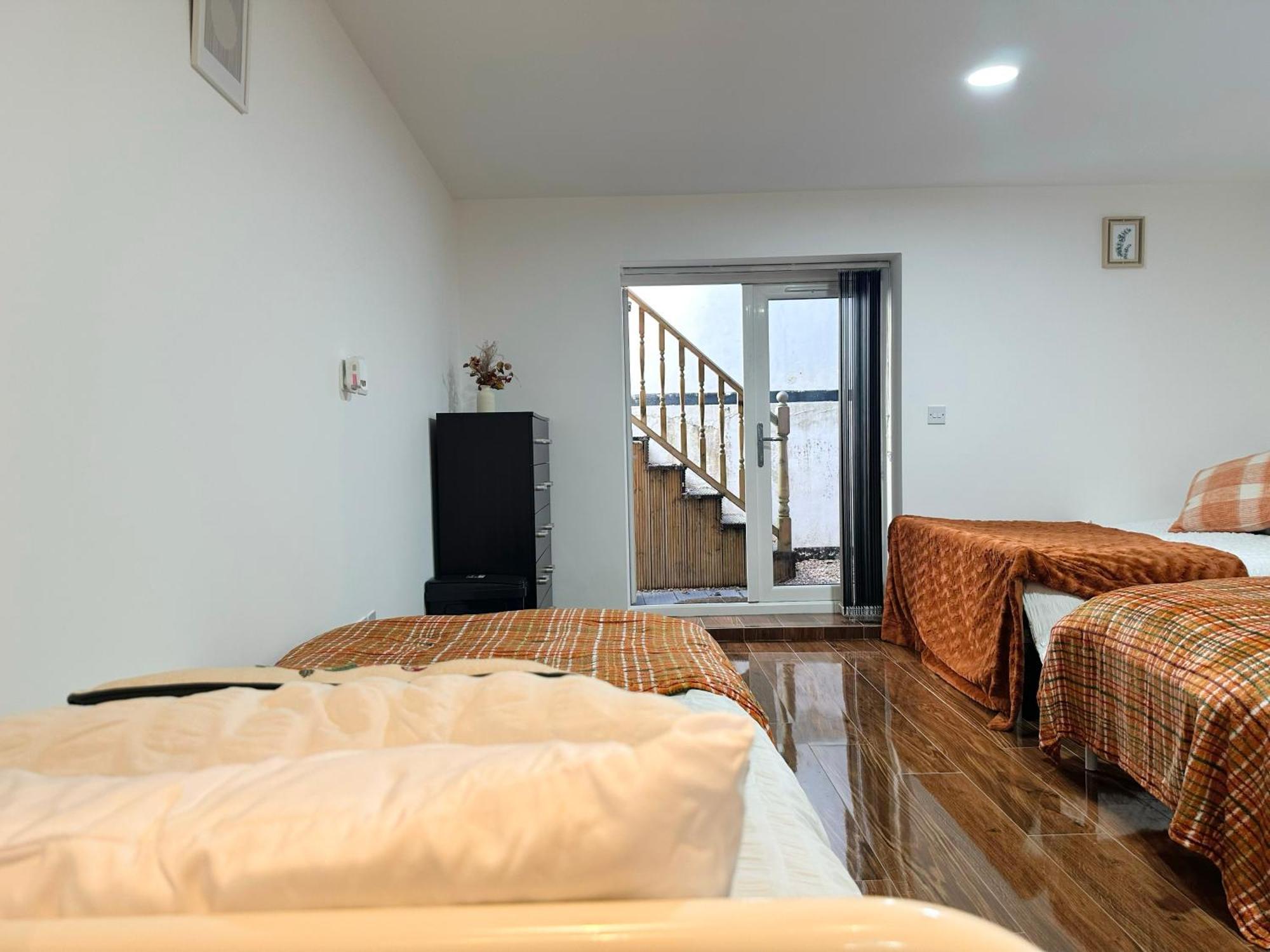 Muswell Hill Area Apartment *