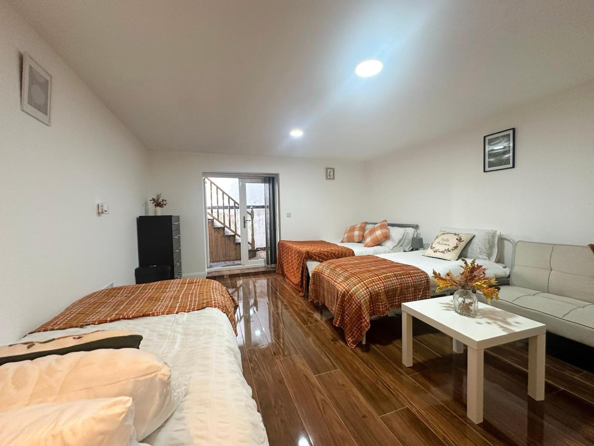 Muswell Hill Area Apartment *